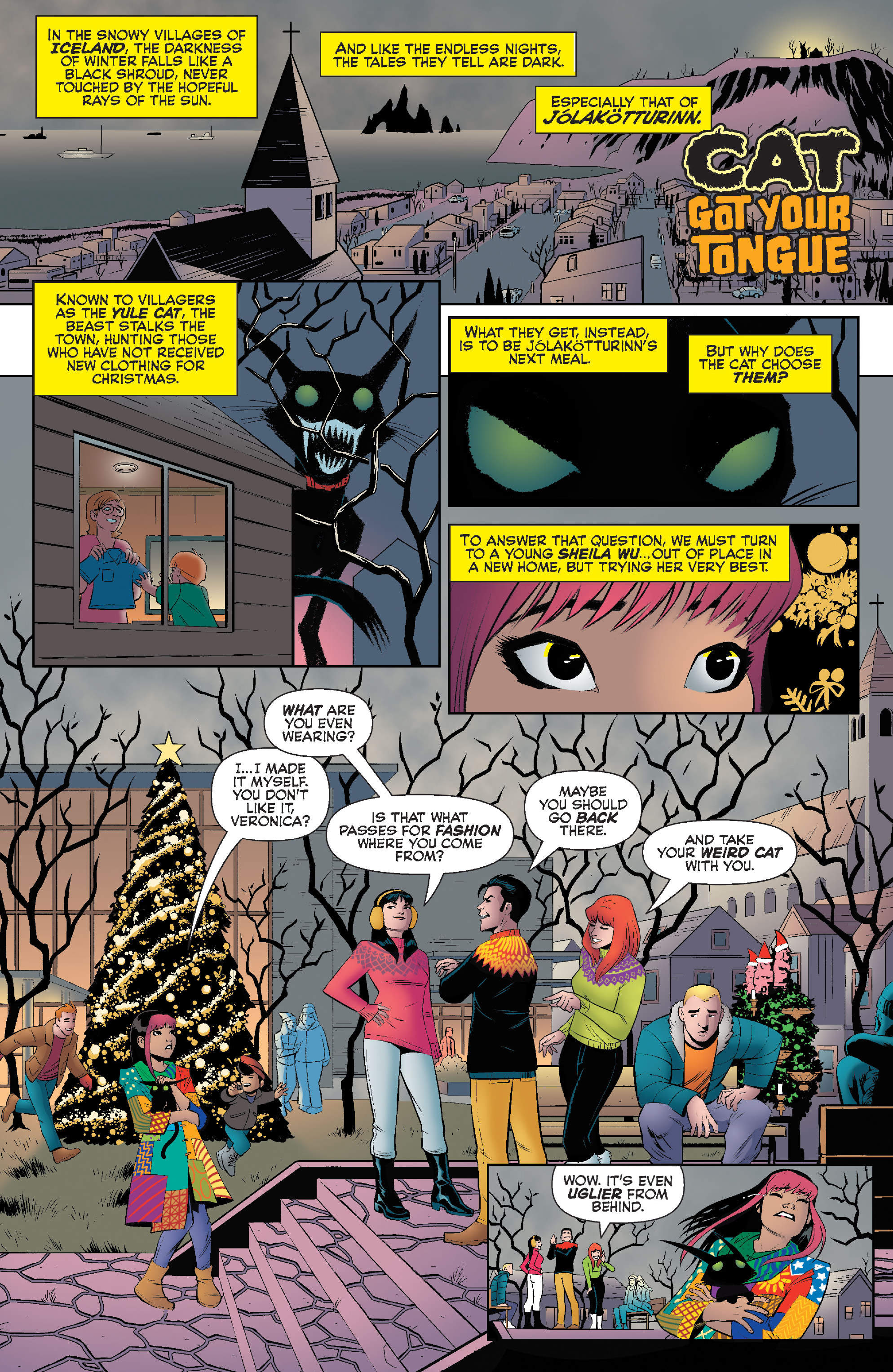 Happy Horror Days (2022-): Chapter 1 - Page 11