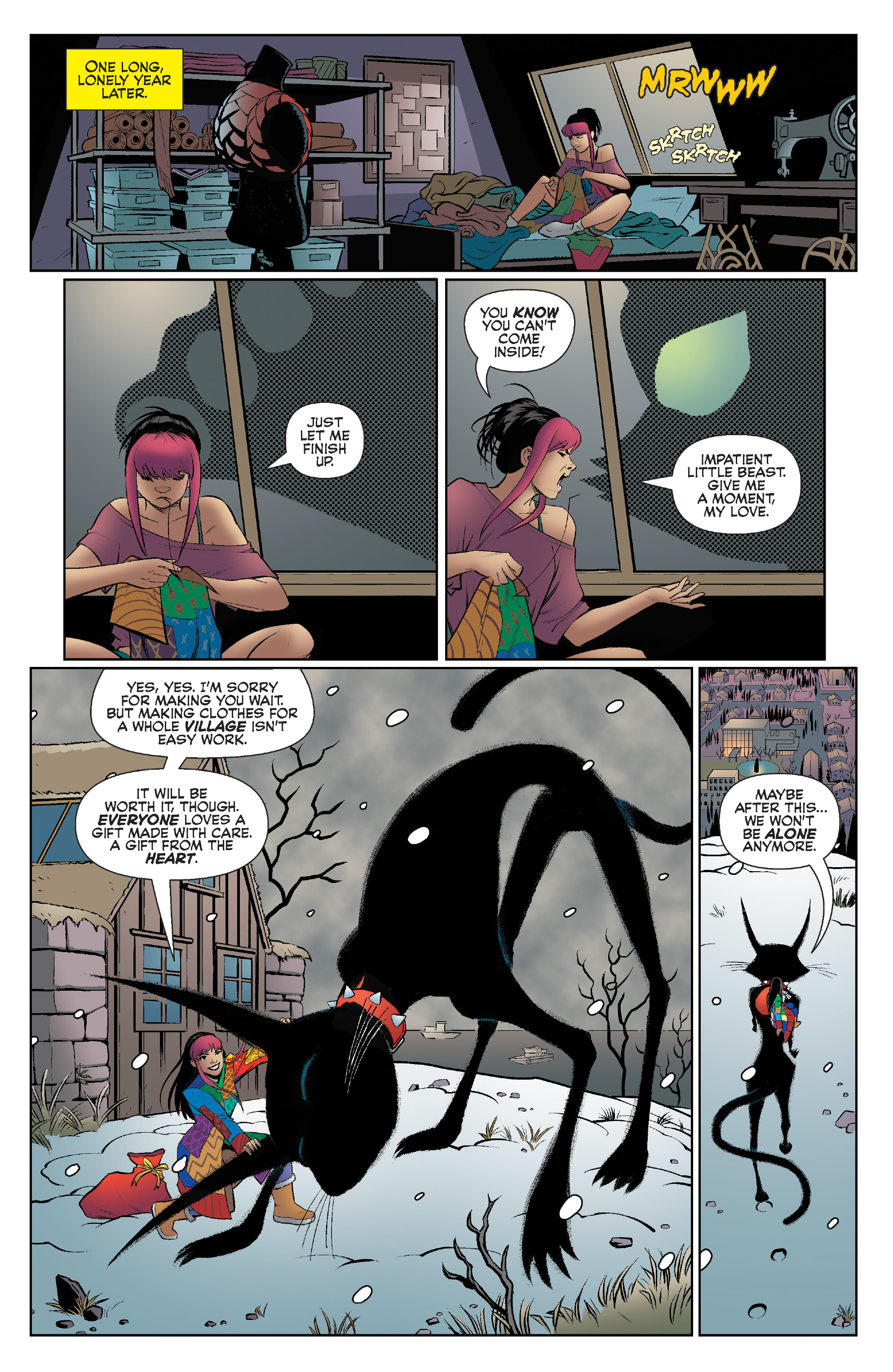 Happy Horror Days (2022-): Chapter 1 - Page 12