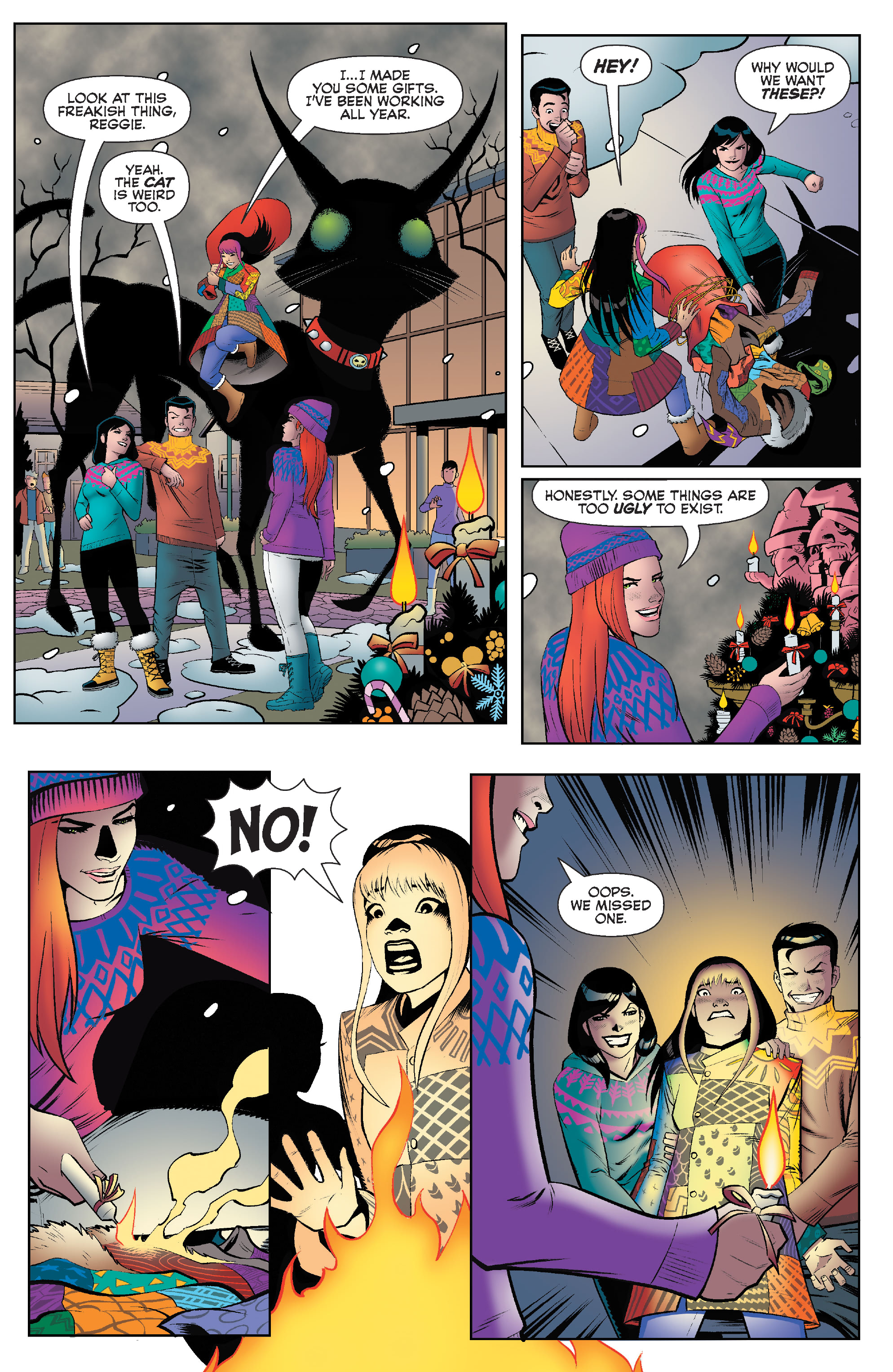 Happy Horror Days (2022-): Chapter 1 - Page 13