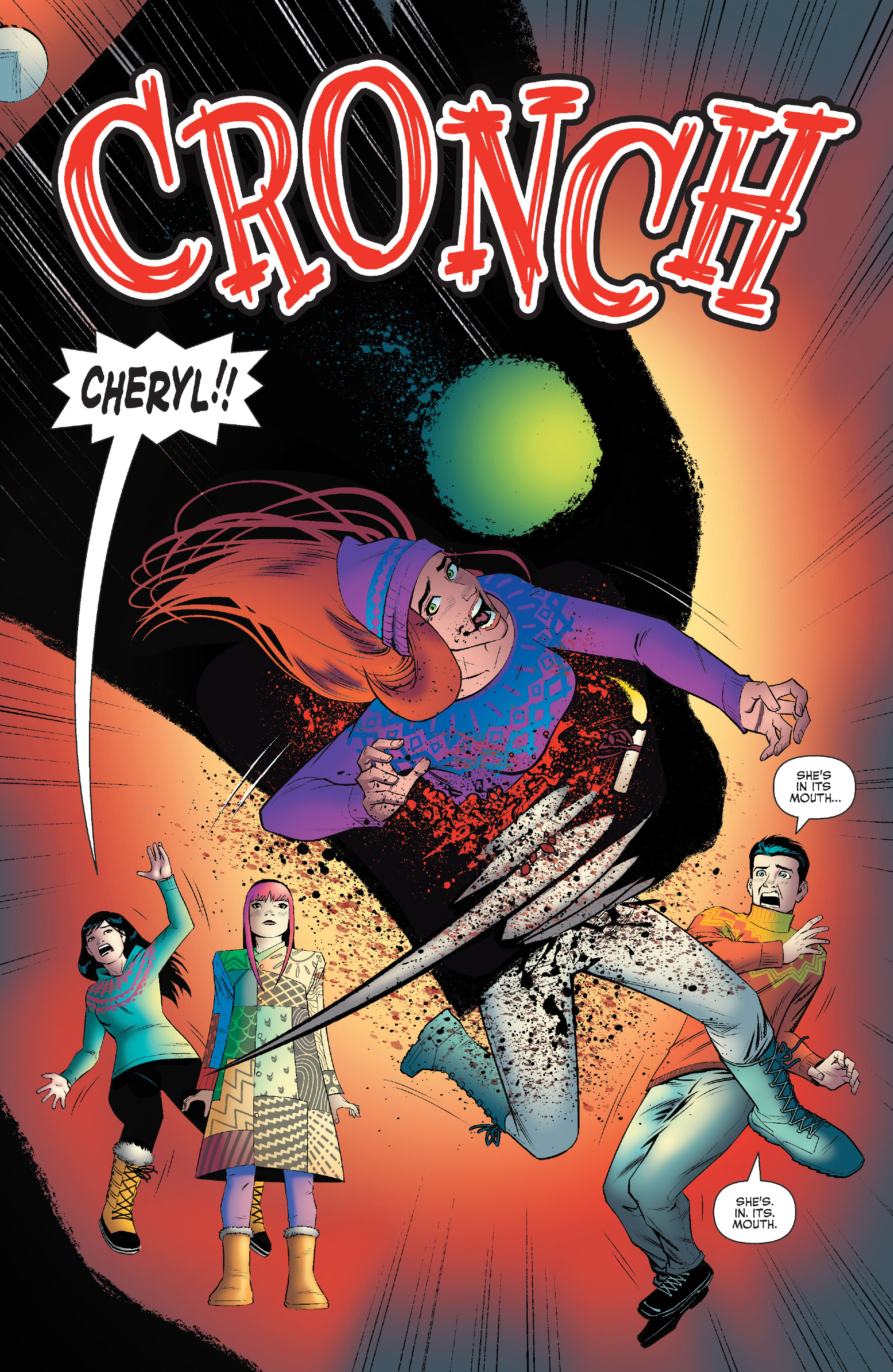 Happy Horror Days (2022-): Chapter 1 - Page 14