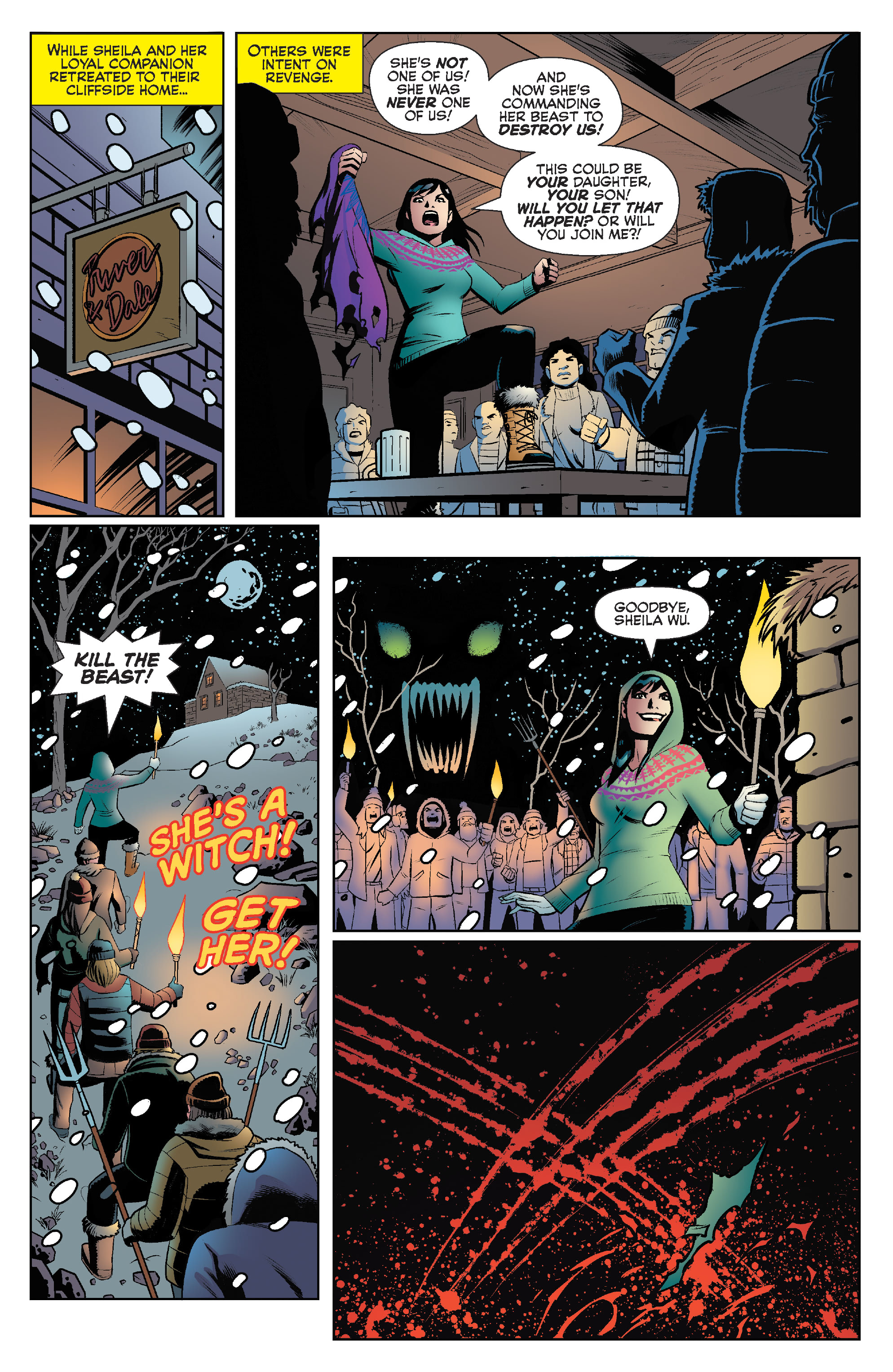 Happy Horror Days (2022-): Chapter 1 - Page 15