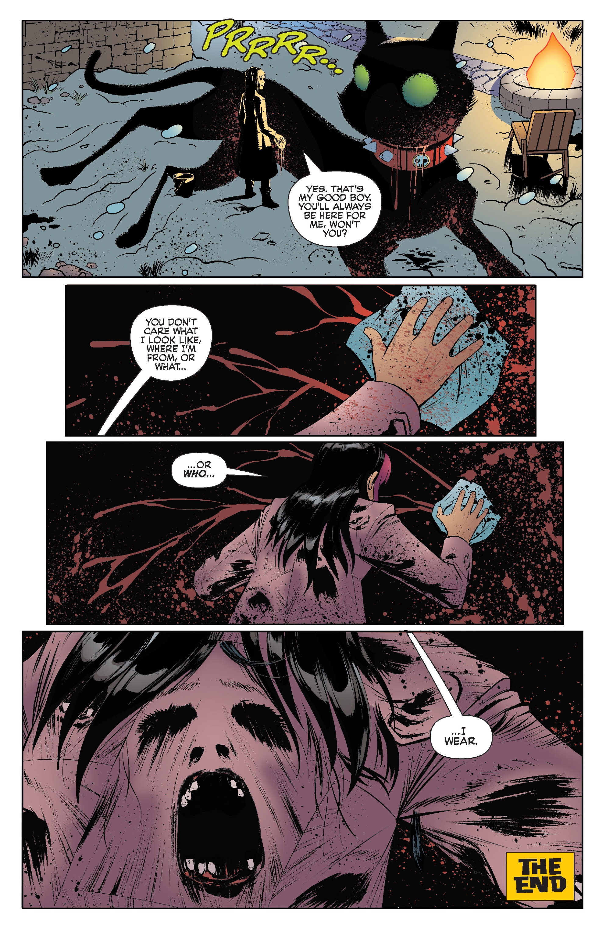 Happy Horror Days (2022-): Chapter 1 - Page 16