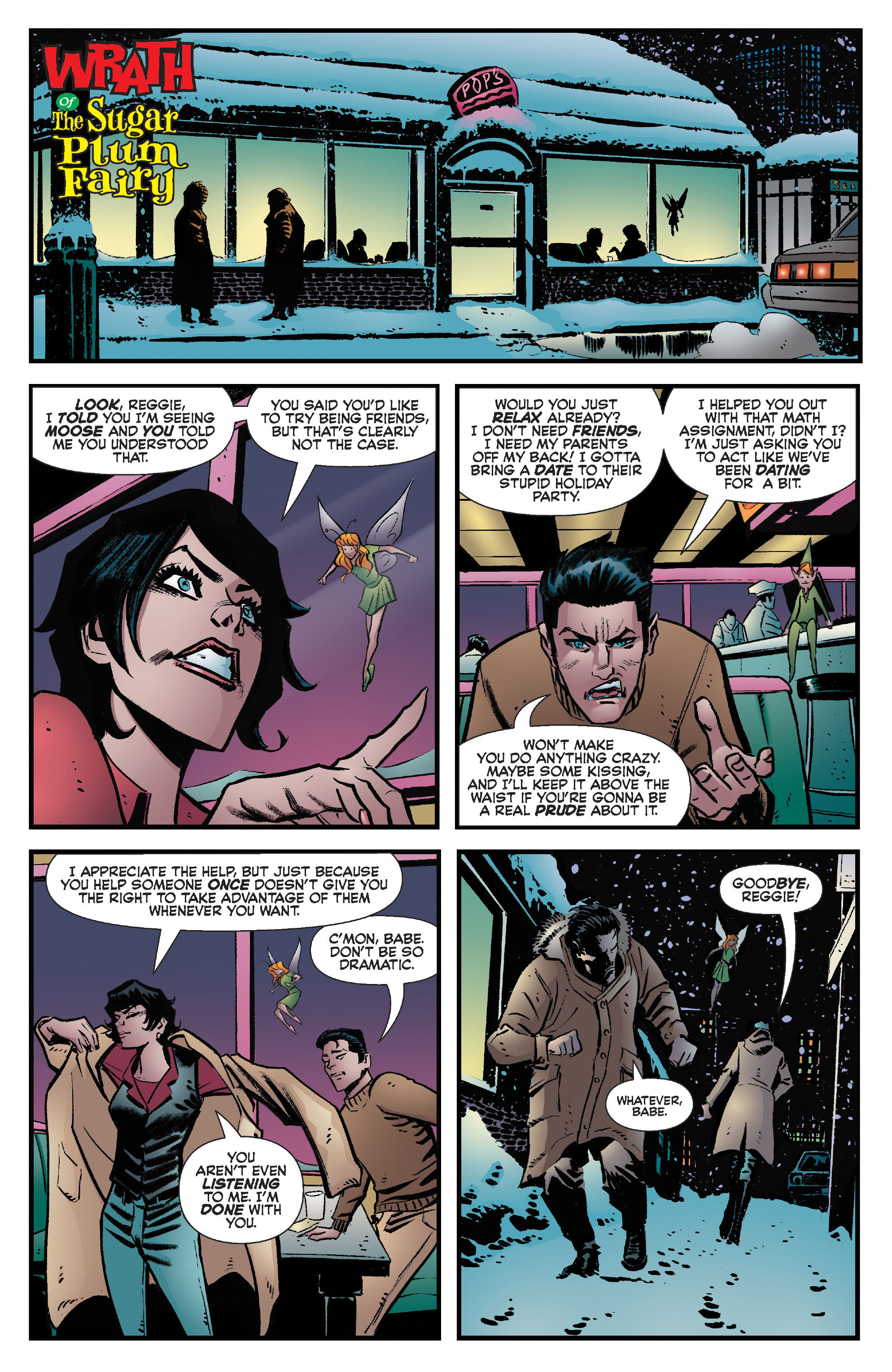 Happy Horror Days (2022-): Chapter 1 - Page 17