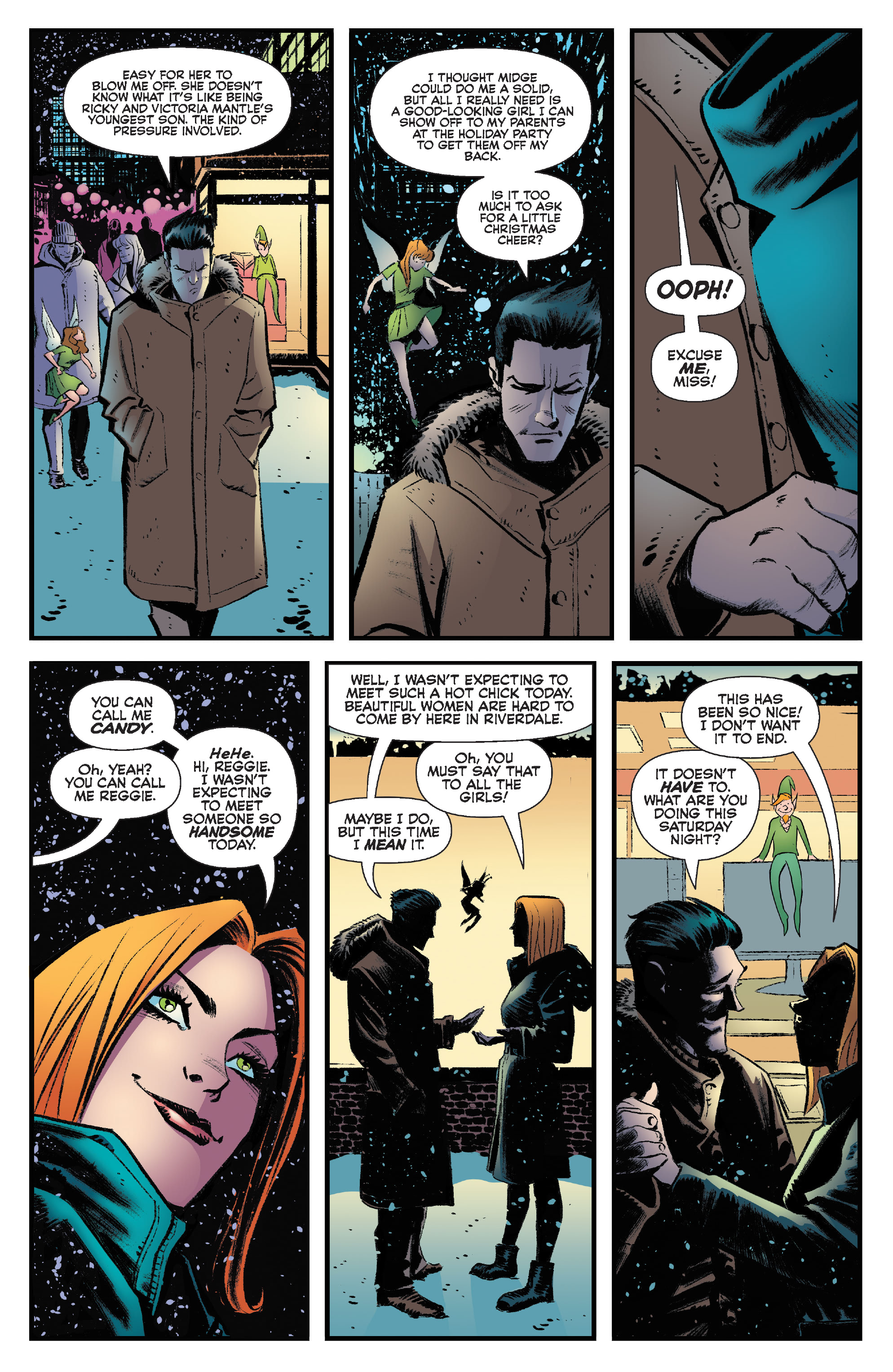 Happy Horror Days (2022-): Chapter 1 - Page 18