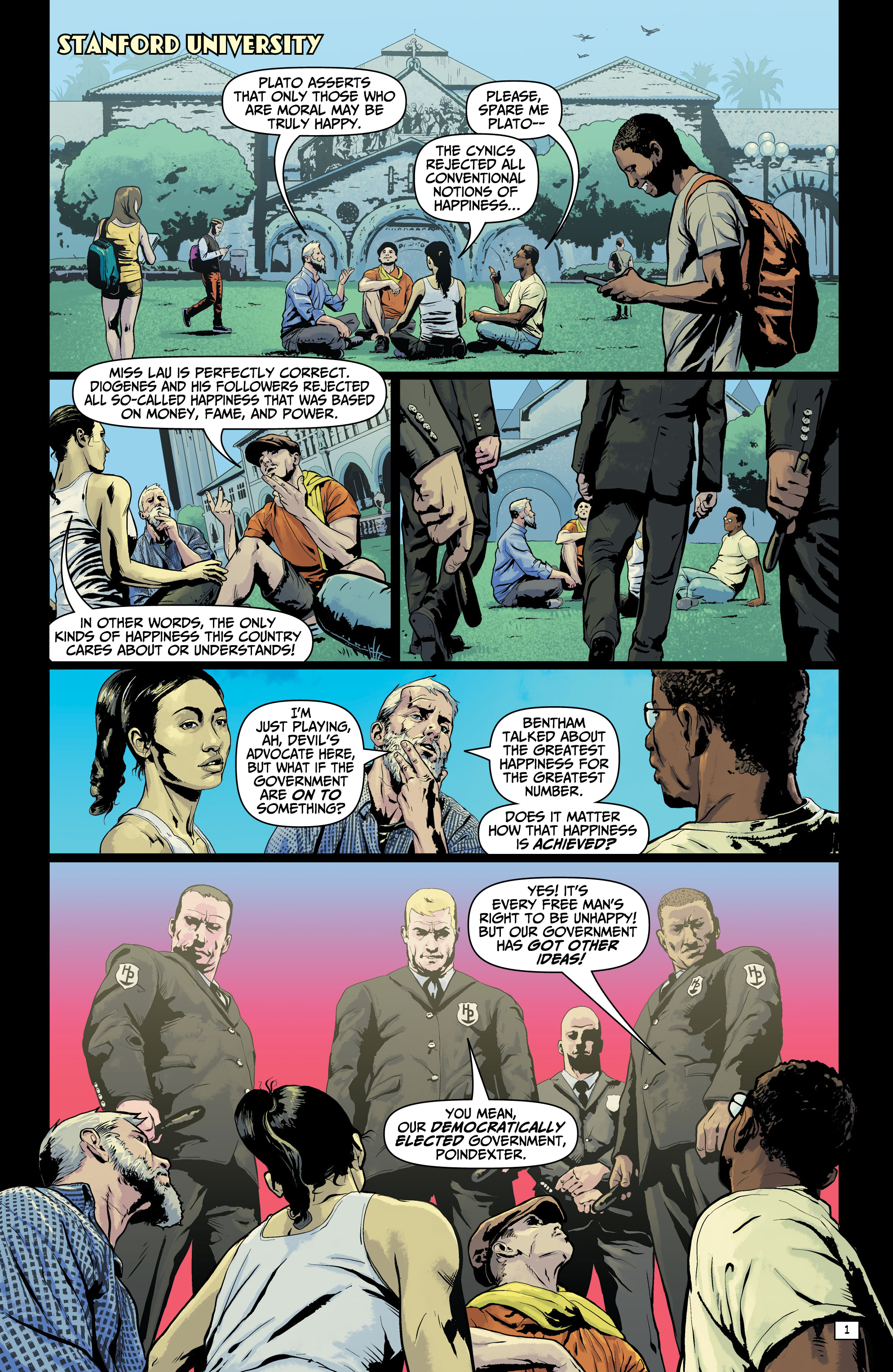 Happy Hour (2020-): Chapter 1 - Page 3