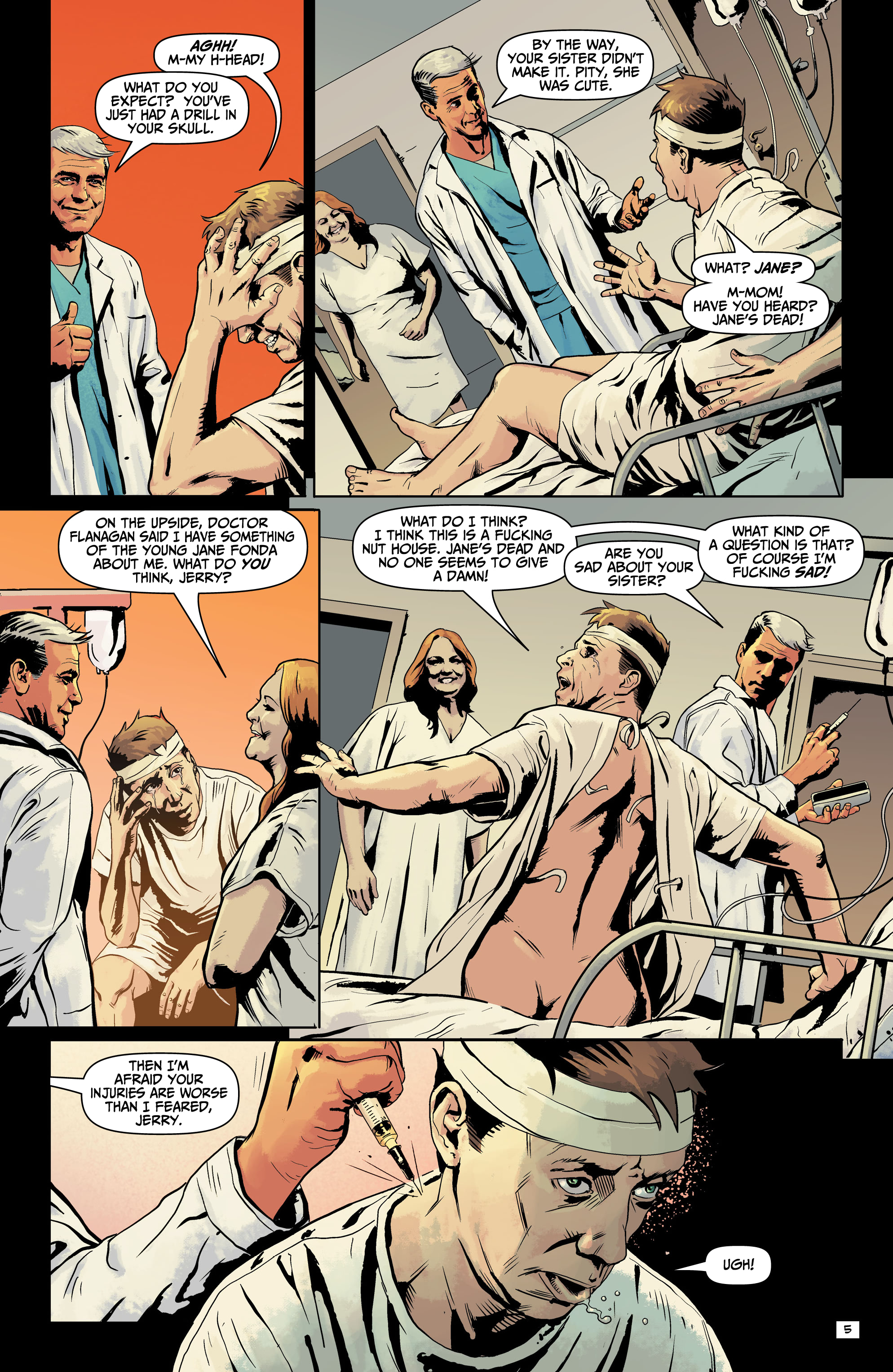 Happy Hour (2020-): Chapter 1 - Page 7