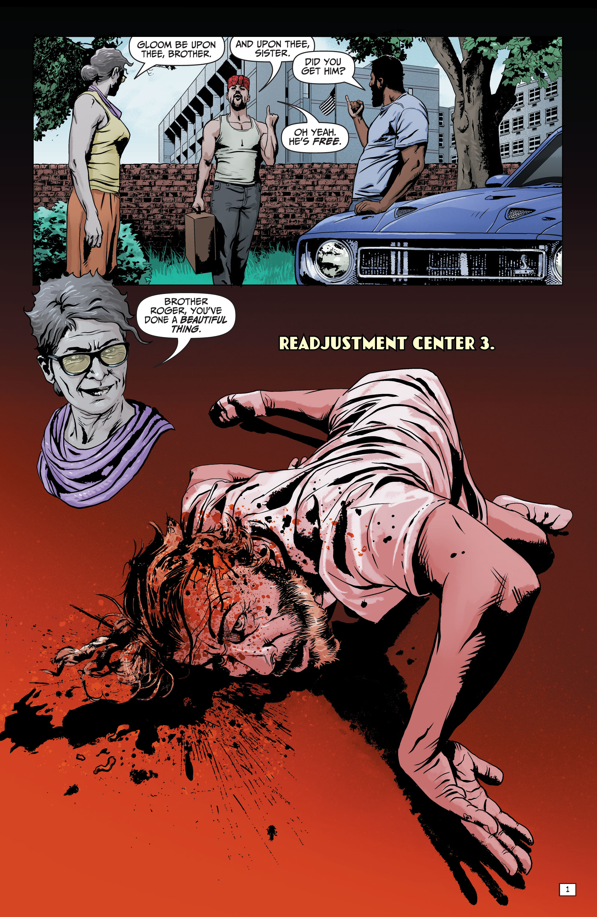 Happy Hour (2020-): Chapter 4 - Page 3