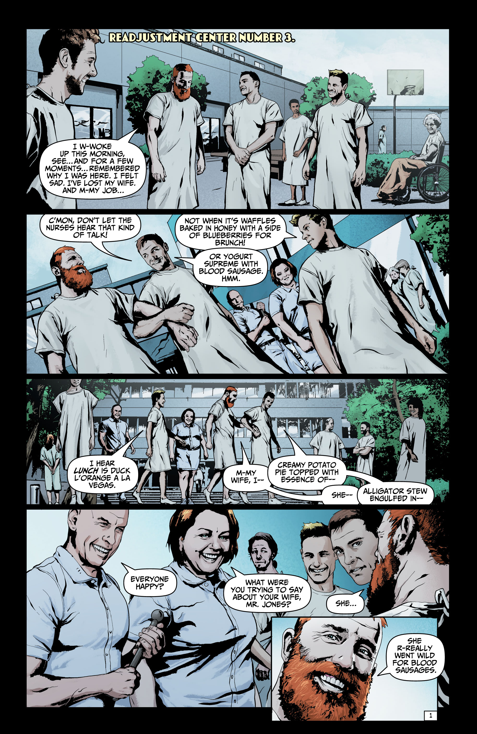 Happy Hour (2020-): Chapter 5 - Page 3
