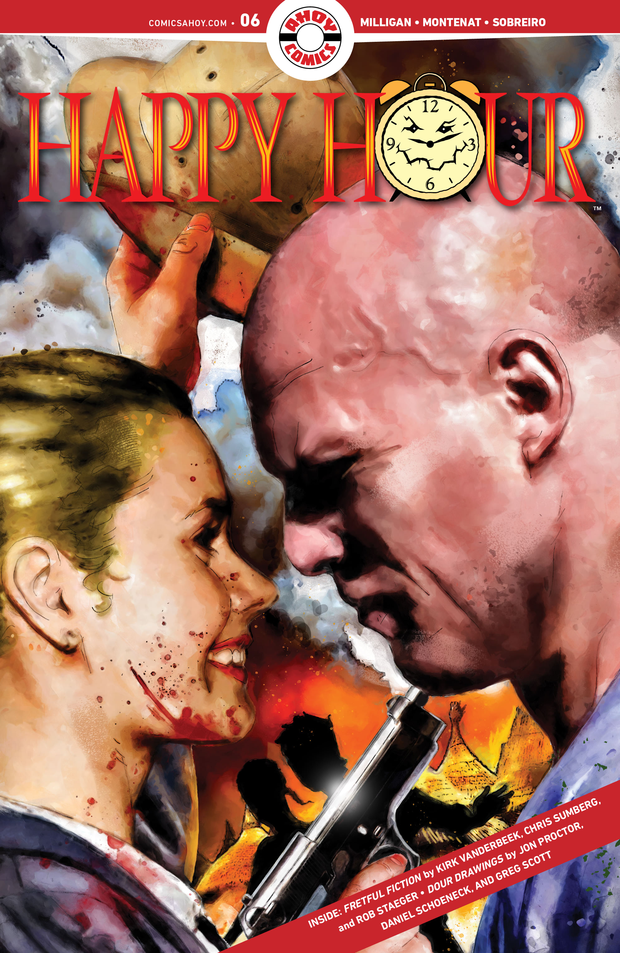 Happy Hour (2020-): Chapter 6 - Page 1