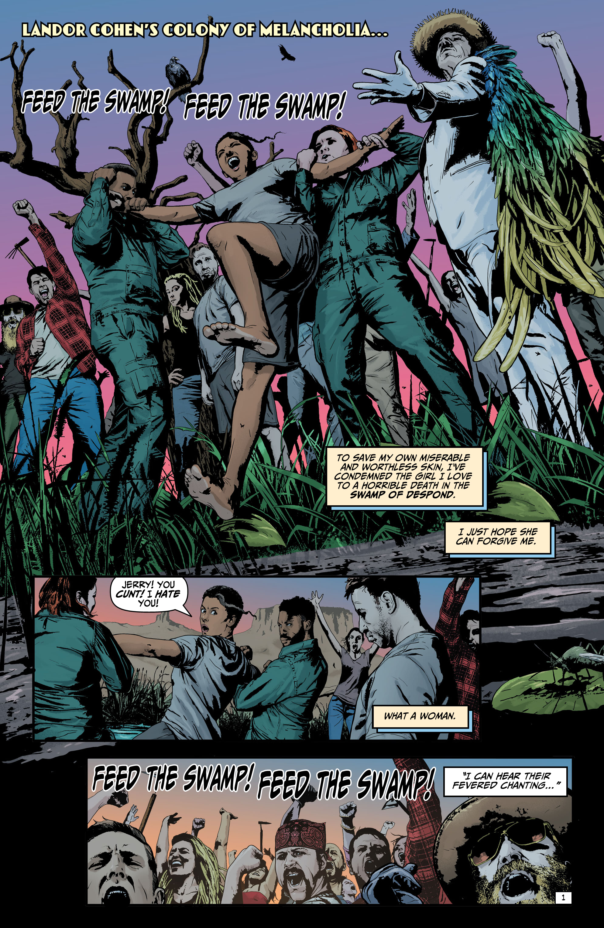 Happy Hour (2020-): Chapter 6 - Page 3