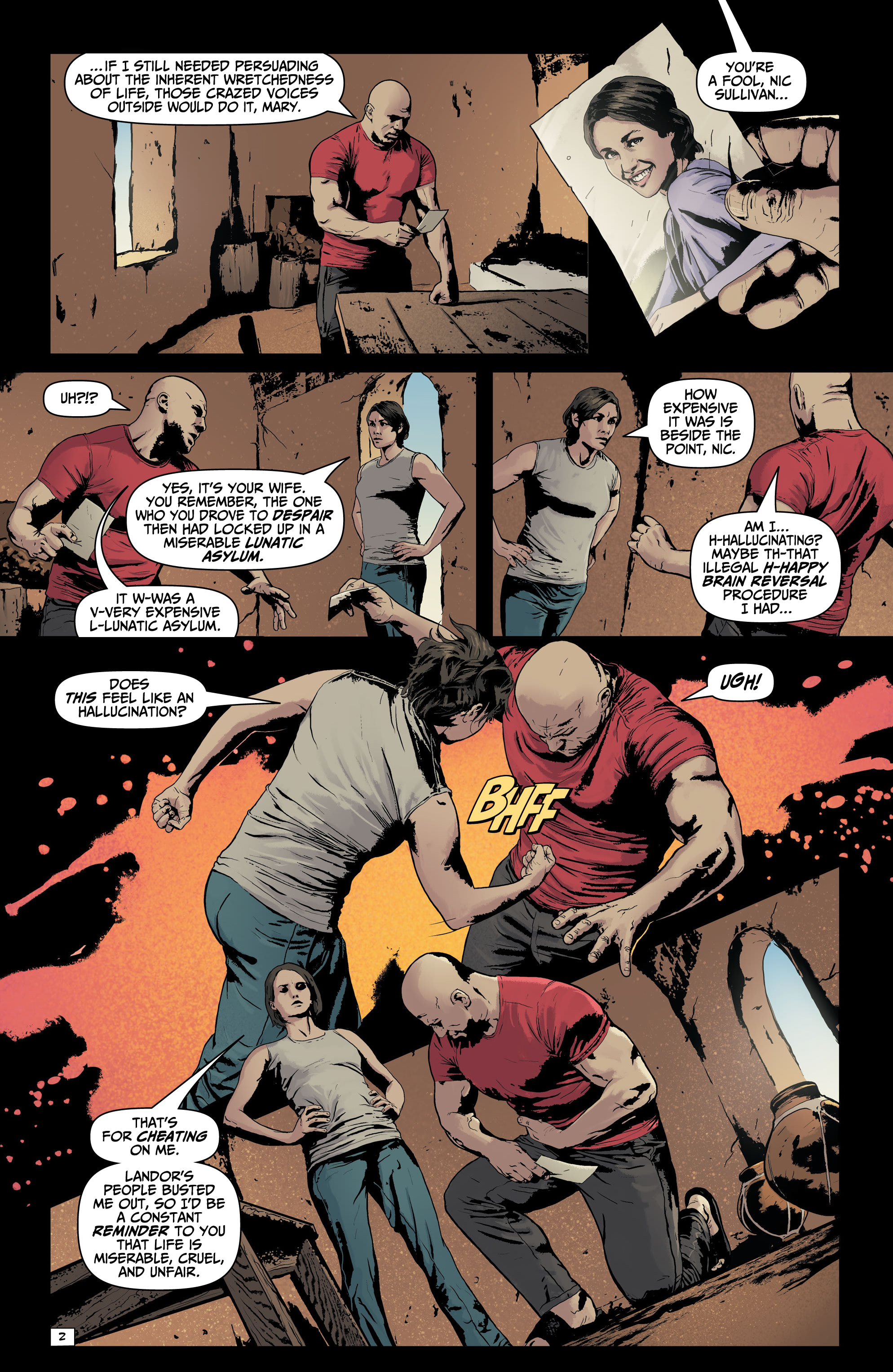 Happy Hour (2020-): Chapter 6 - Page 4