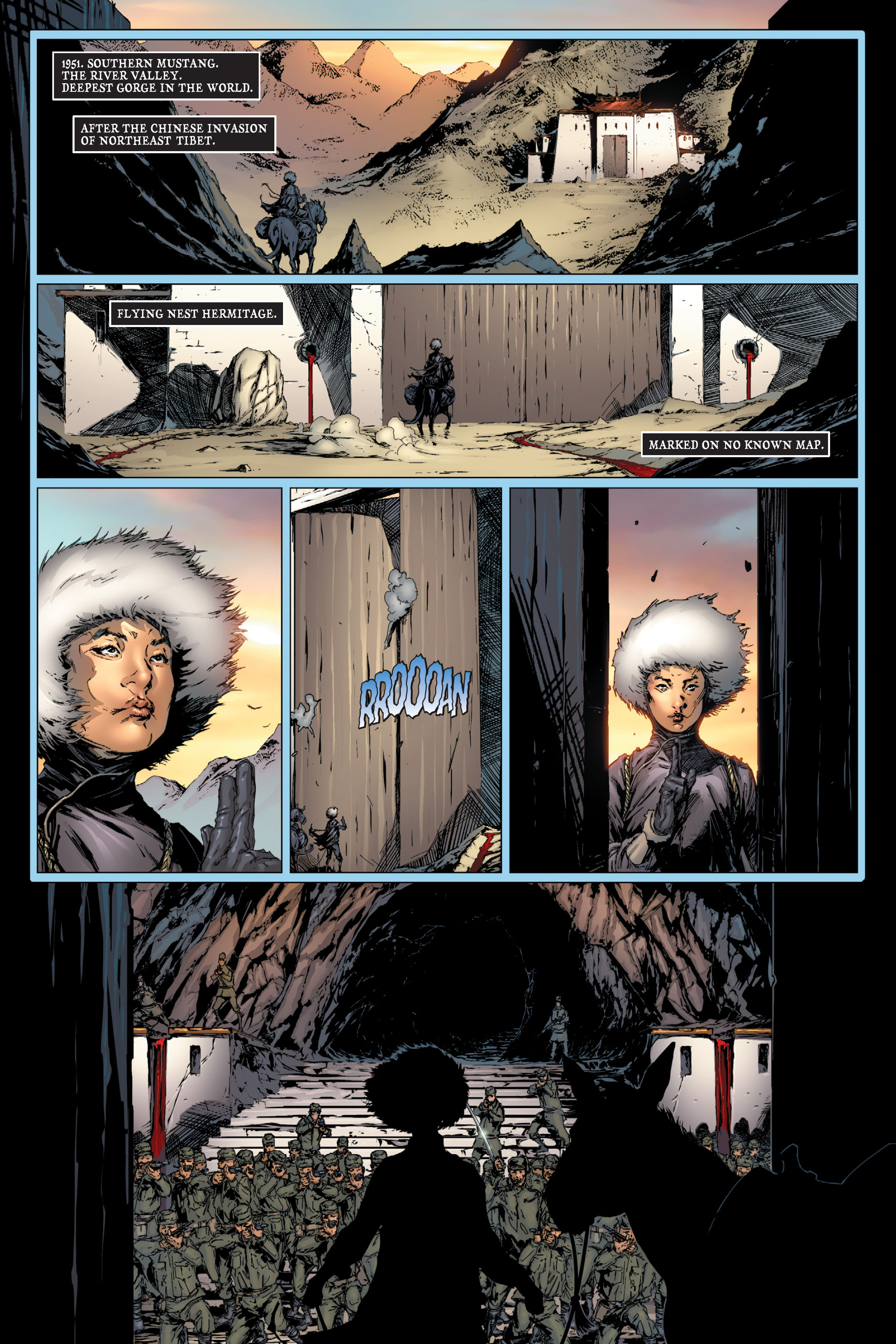 Harbinger Deluxe Edition (2013-): Chapter 1 - Page 8
