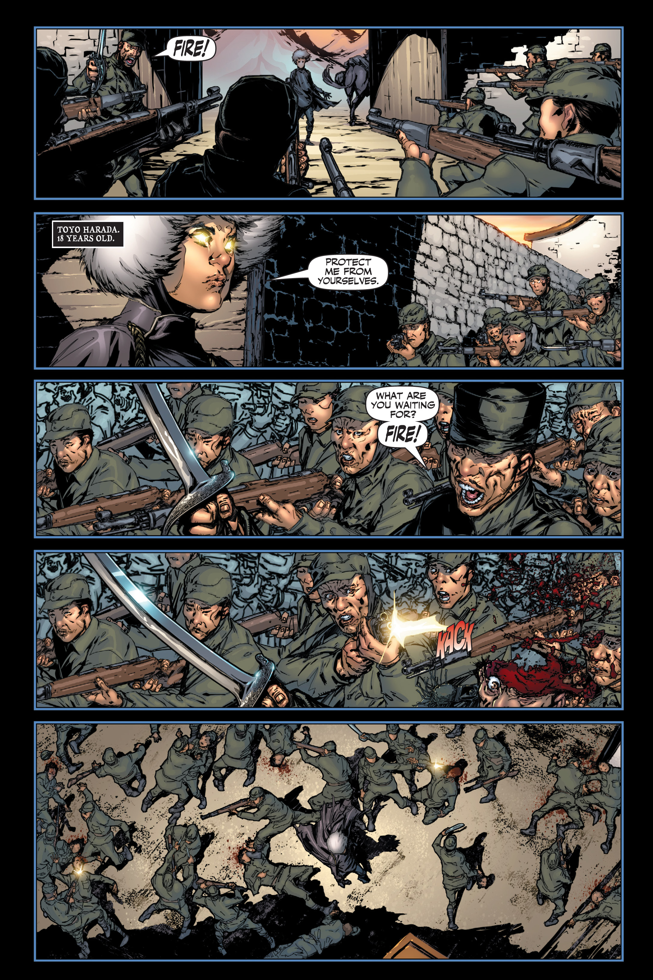 Harbinger Deluxe Edition (2013-): Chapter 1 - Page 9