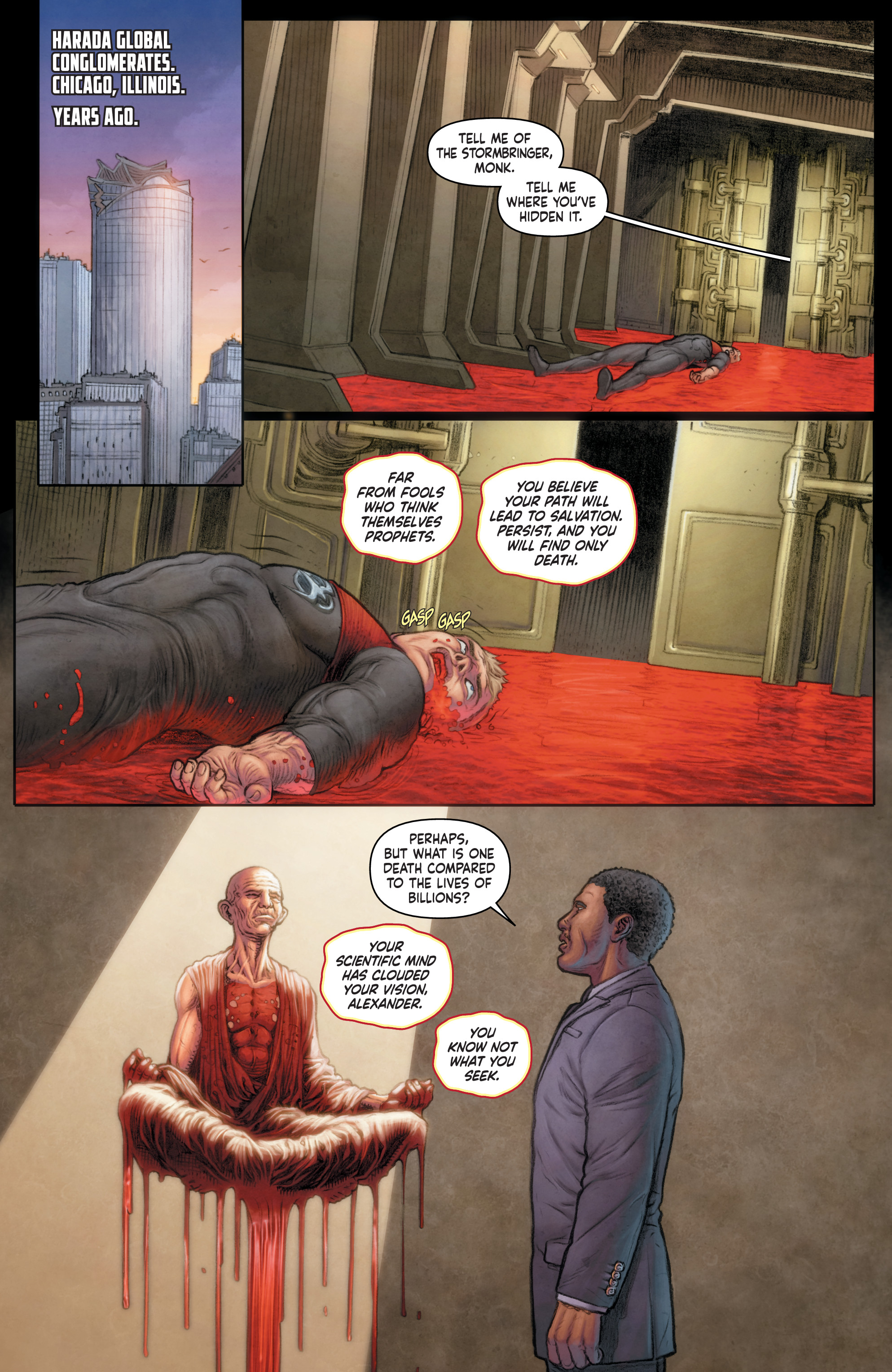 Harbinger Renegade (2016-): Chapter 0 - Page 3