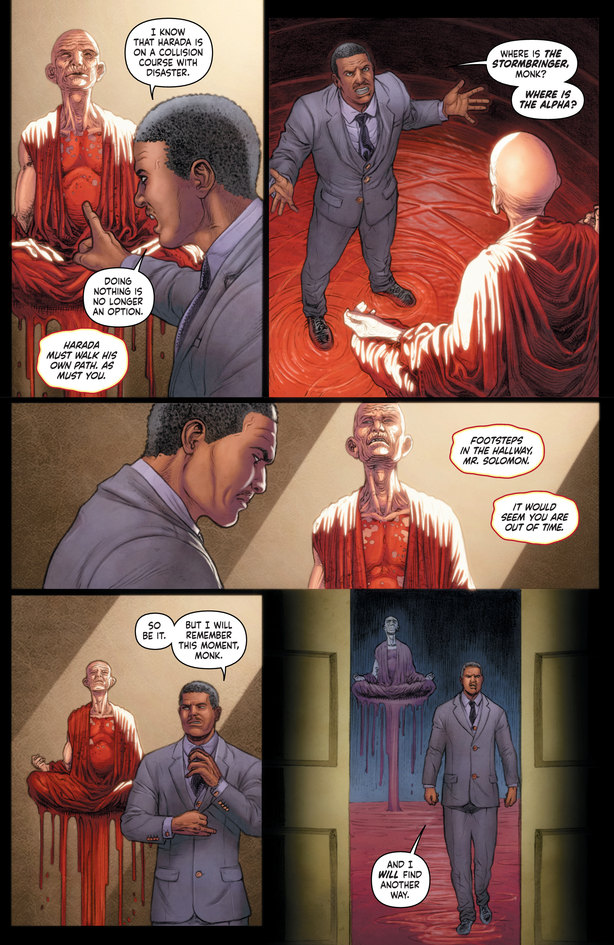 Harbinger Renegade (2016-): Chapter 0 - Page 4