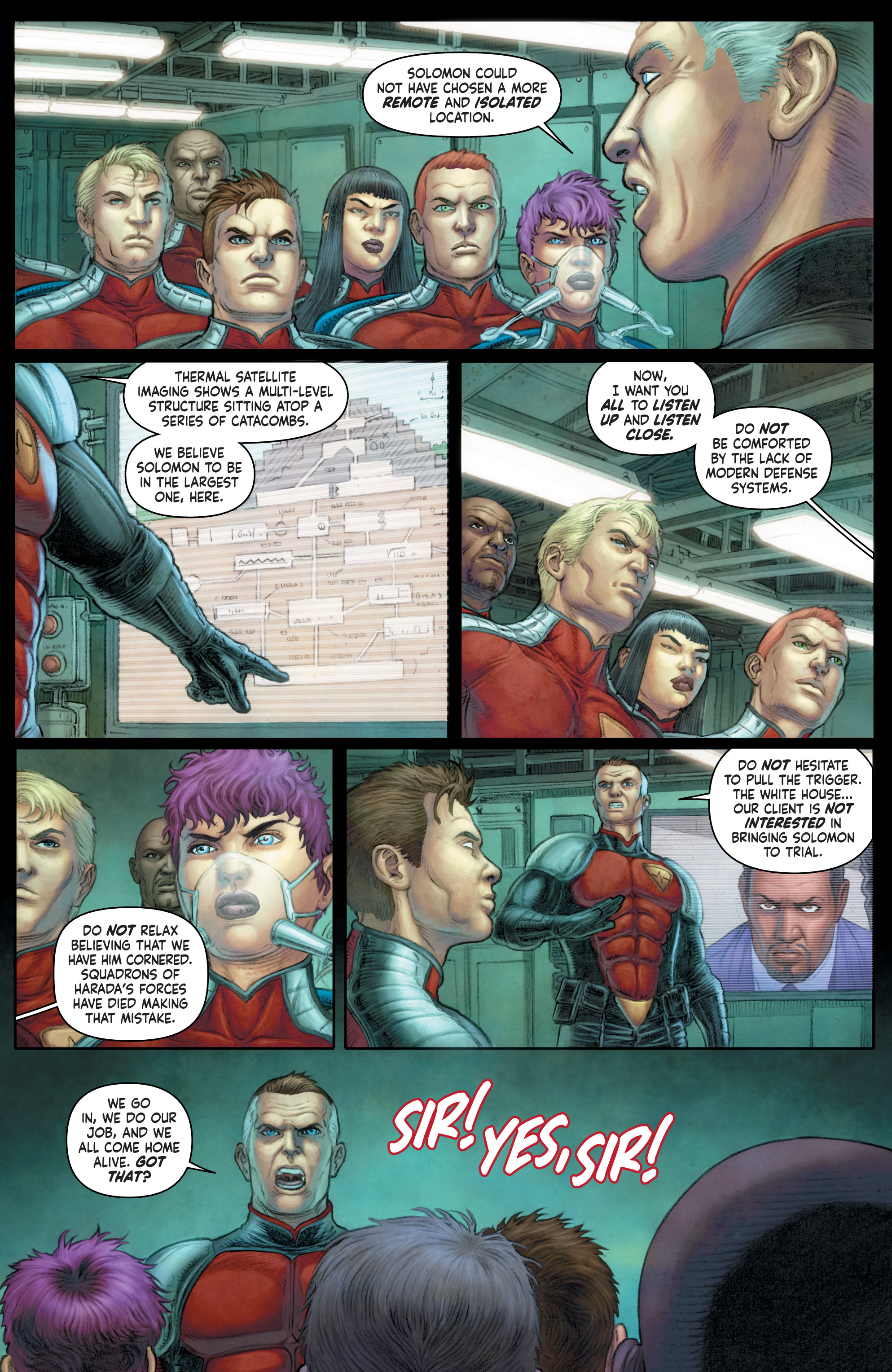 Harbinger Renegade (2016-): Chapter 0 - Page 6