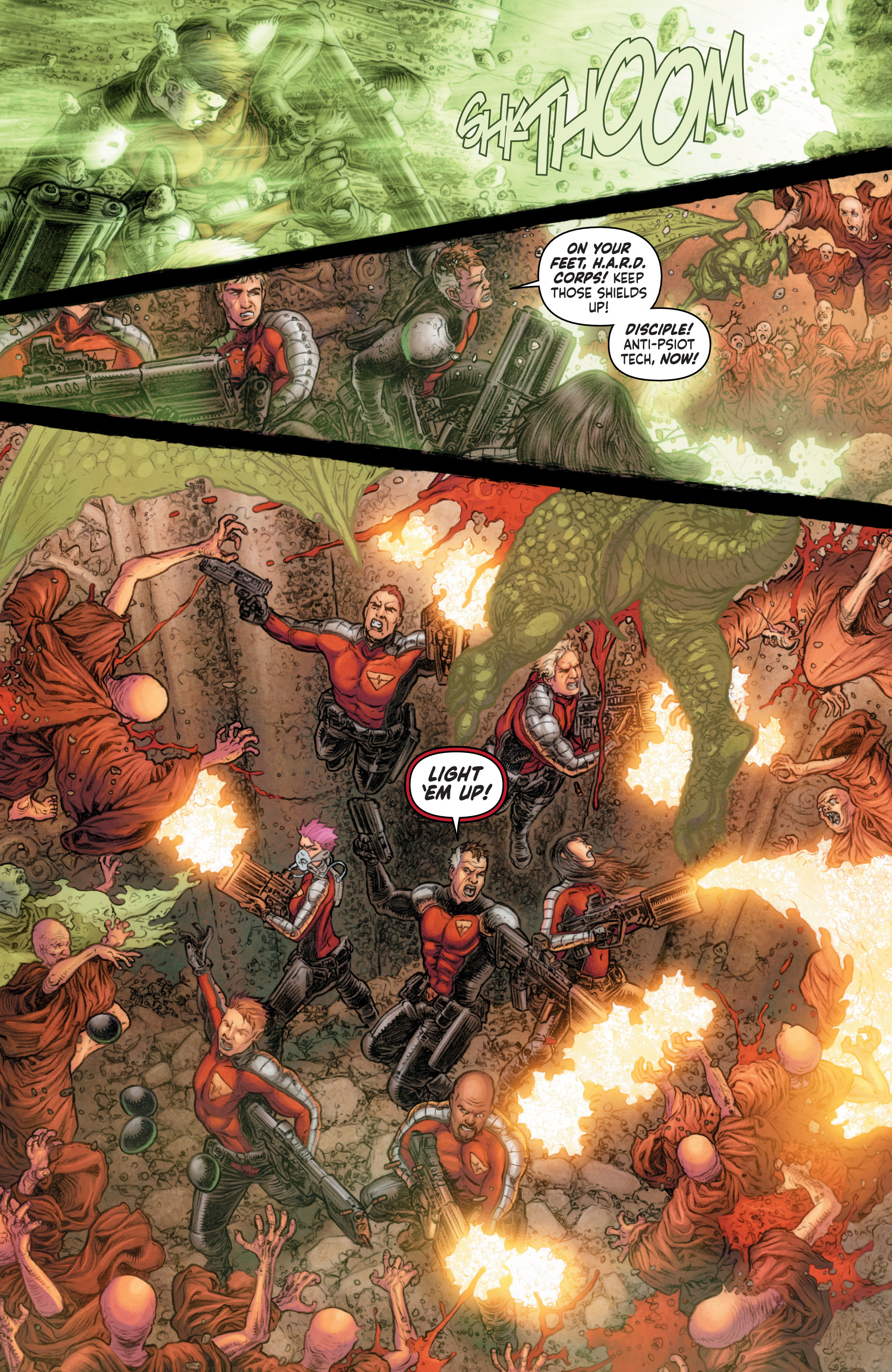 Harbinger Renegade (2016-): Chapter 0 - Page 11