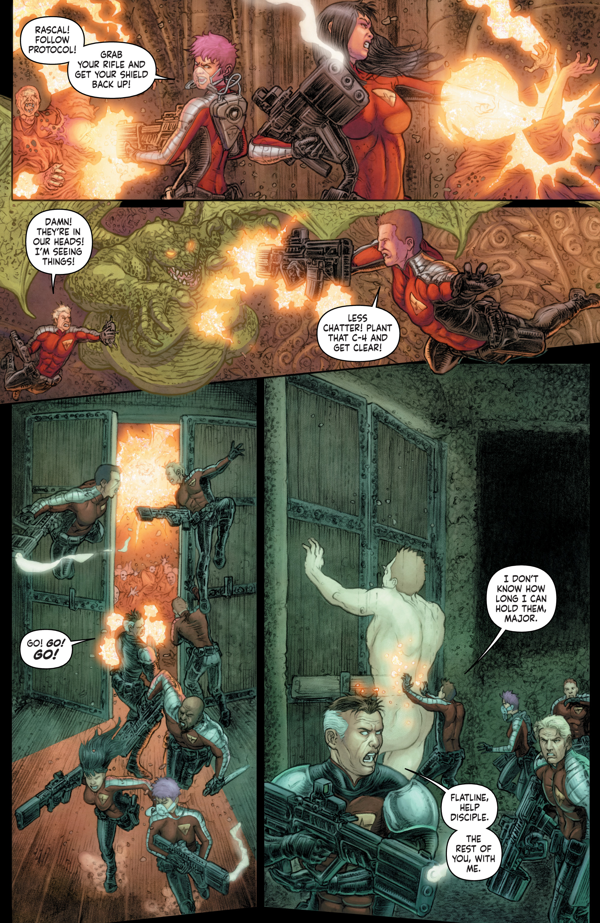 Harbinger Renegade (2016-): Chapter 0 - Page 13