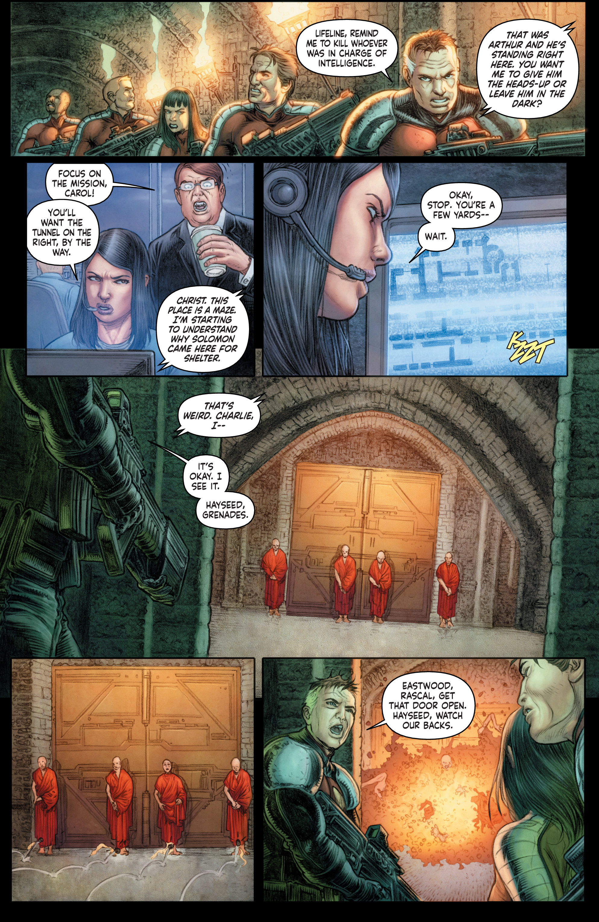 Harbinger Renegade (2016-): Chapter 0 - Page 14