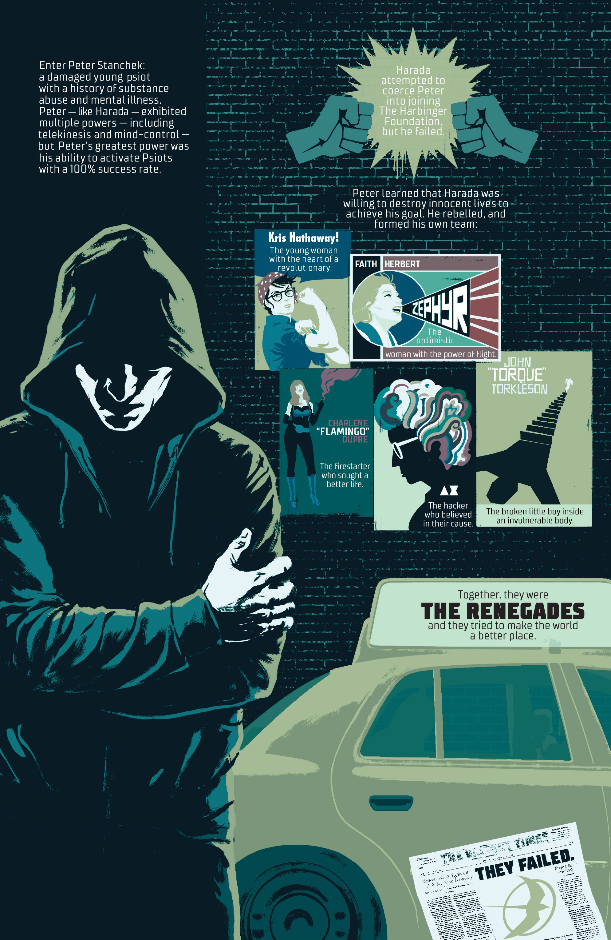 Harbinger Renegade (2016-): Chapter 1 - Page 3