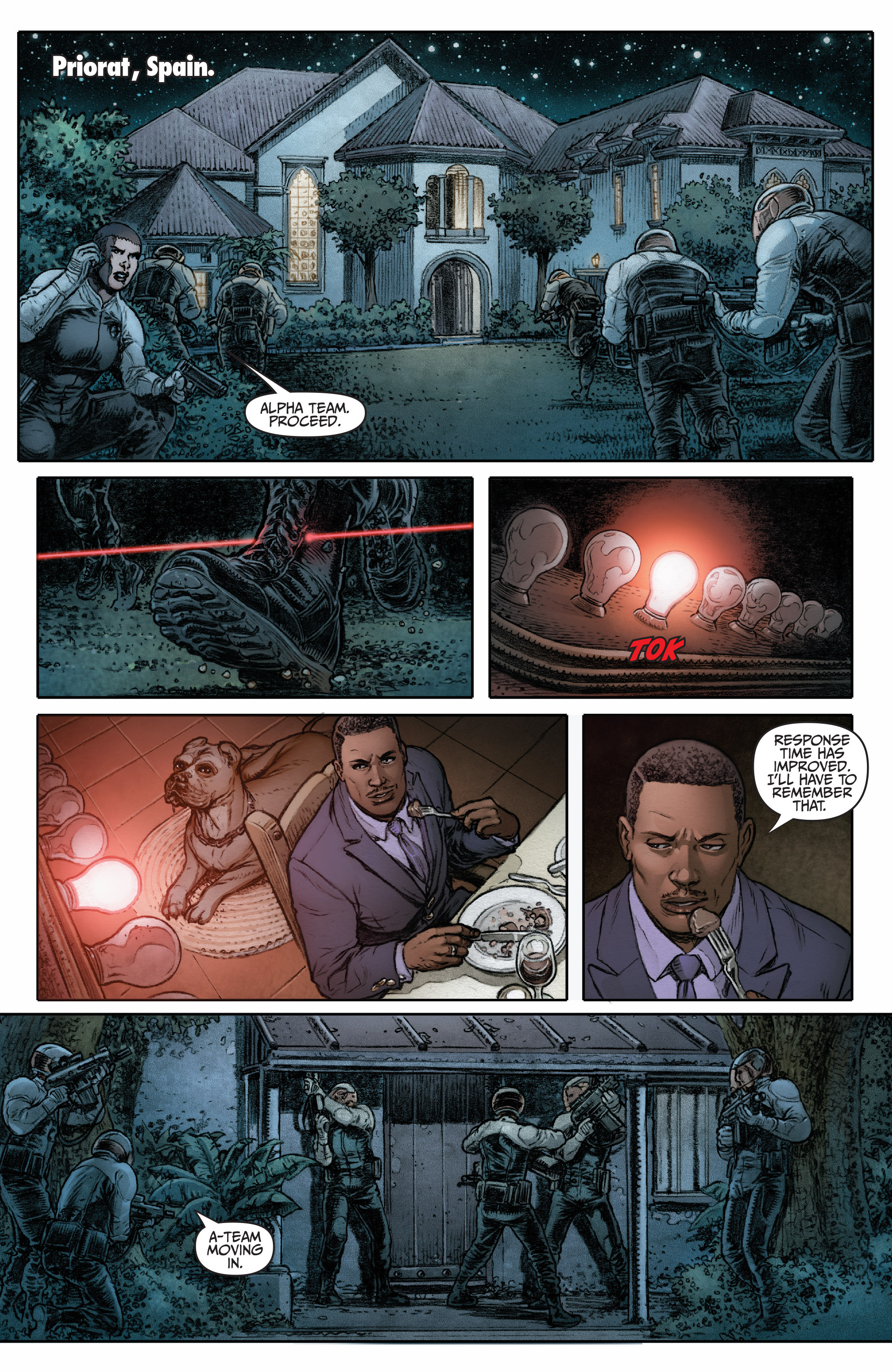 Harbinger Renegade (2016-): Chapter 1 - Page 6
