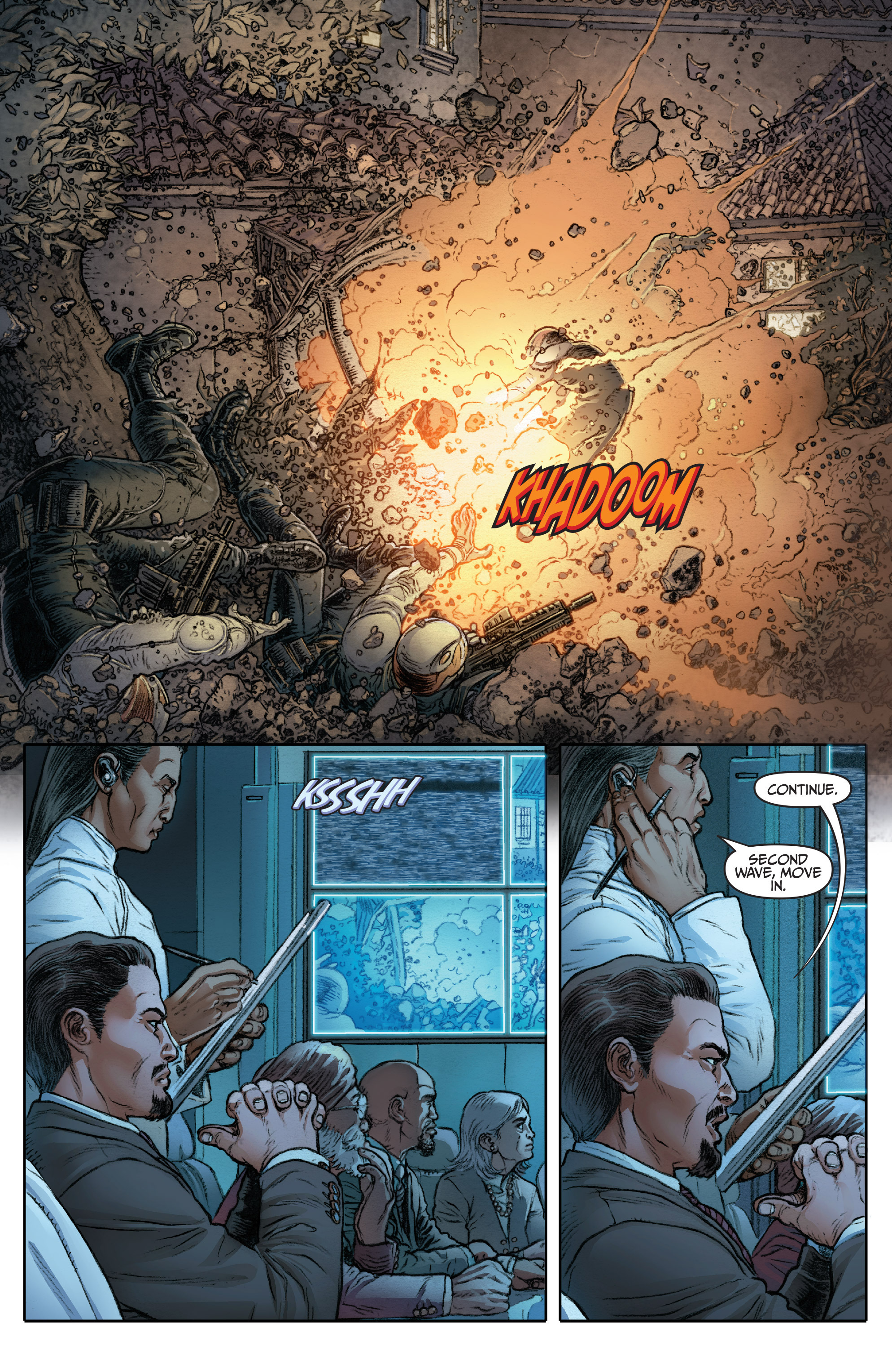 Harbinger Renegade (2016-): Chapter 1 - Page 7
