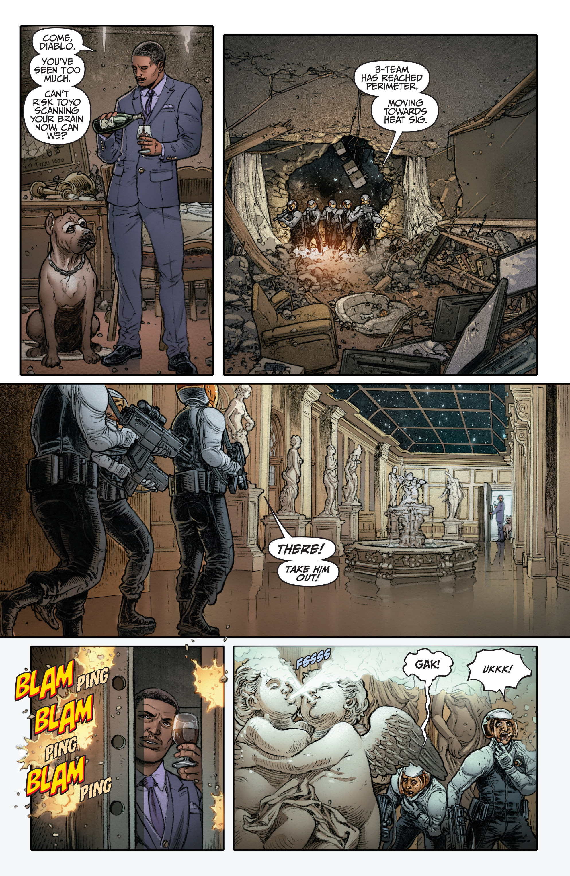 Harbinger Renegade (2016-): Chapter 1 - Page 8