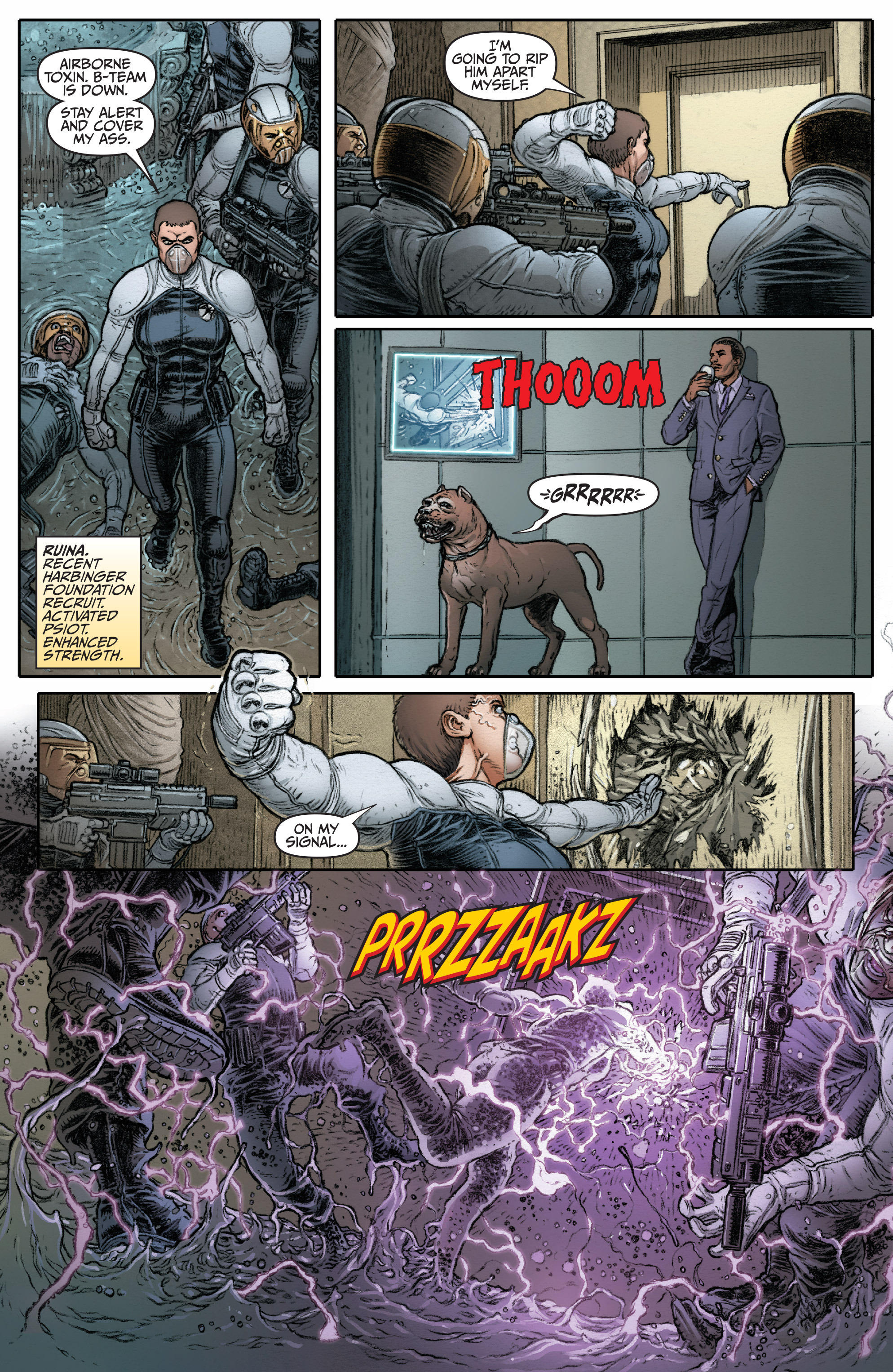 Harbinger Renegade (2016-): Chapter 1 - Page 9