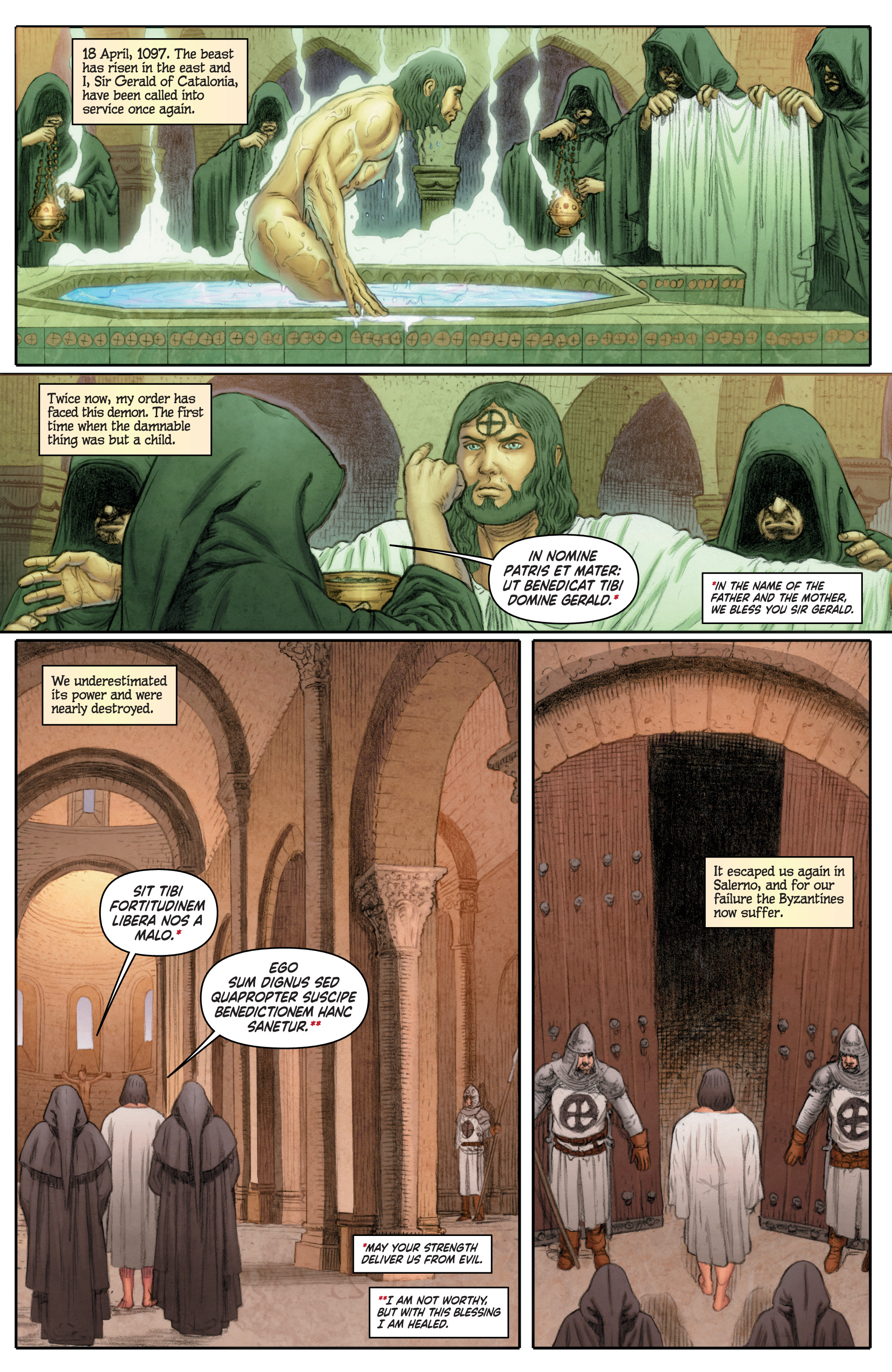 Harbinger Renegade (2016-): Chapter 6 - Page 3