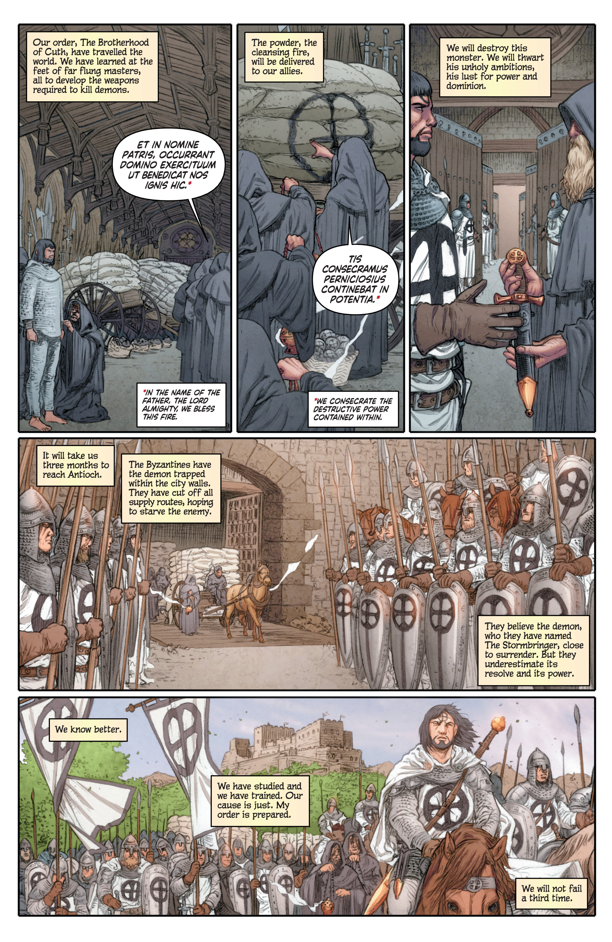 Harbinger Renegade (2016-): Chapter 6 - Page 4