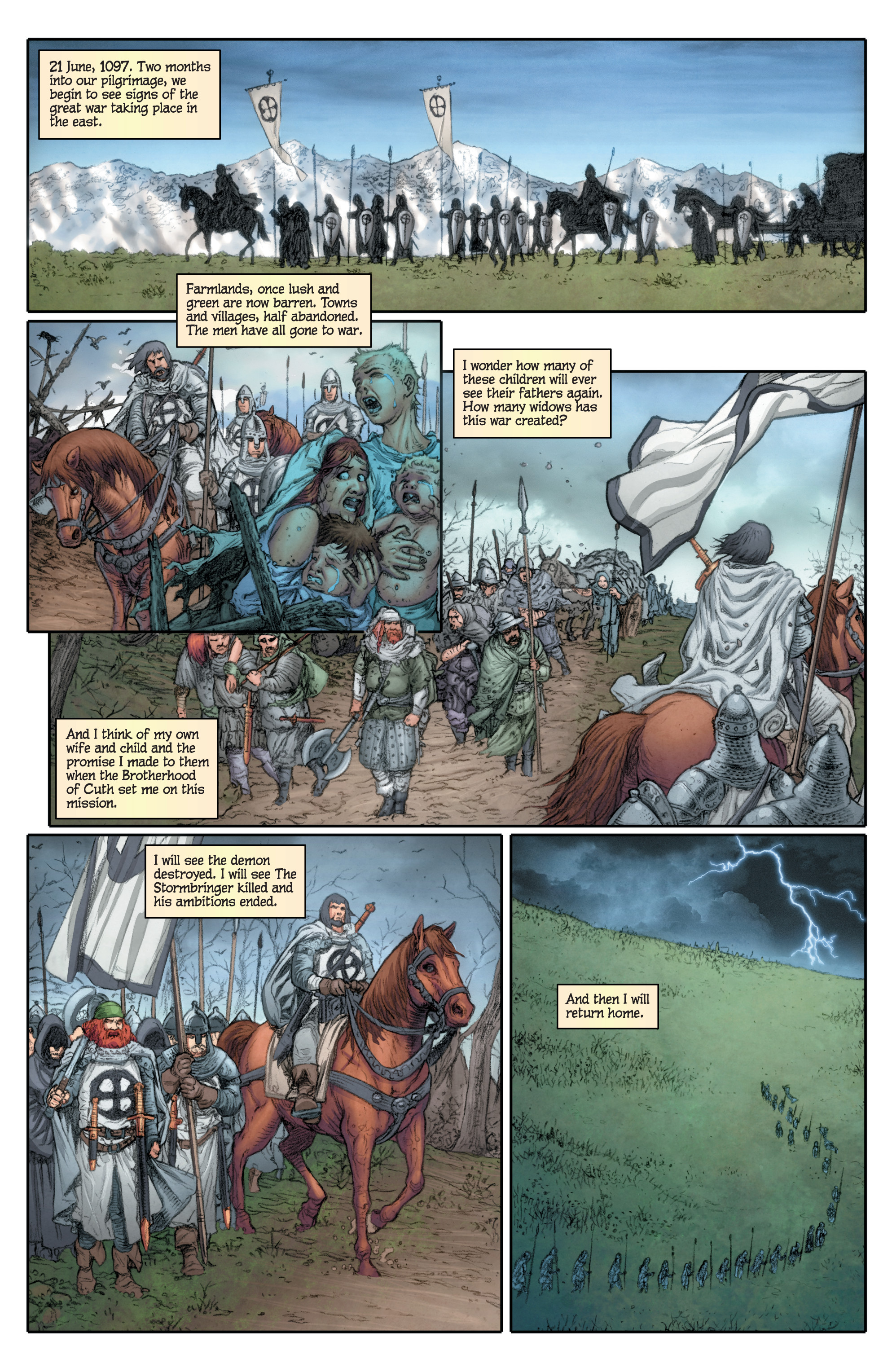 Harbinger Renegade (2016-): Chapter 6 - Page 5
