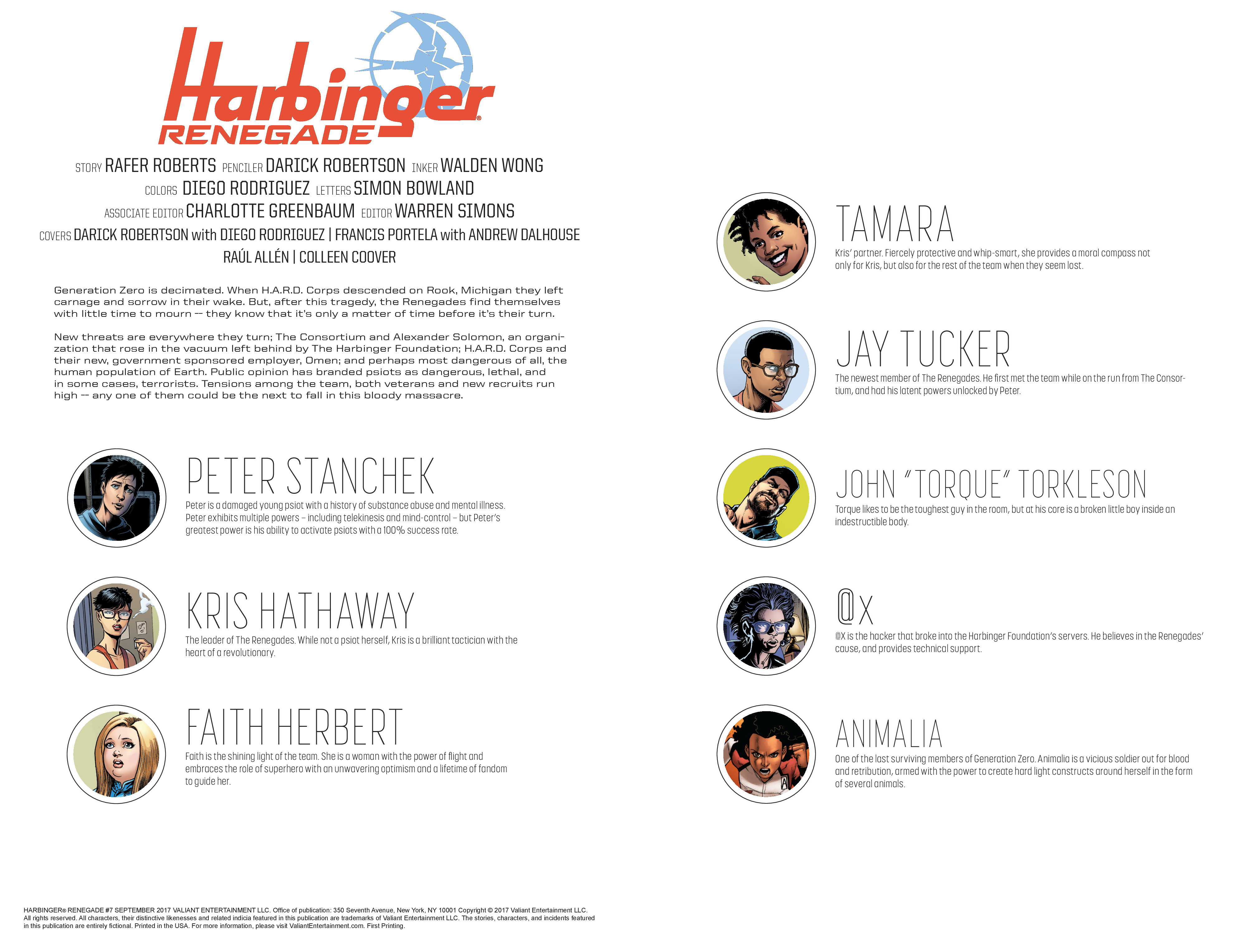 Harbinger Renegade (2016-): Chapter 7 - Page 2