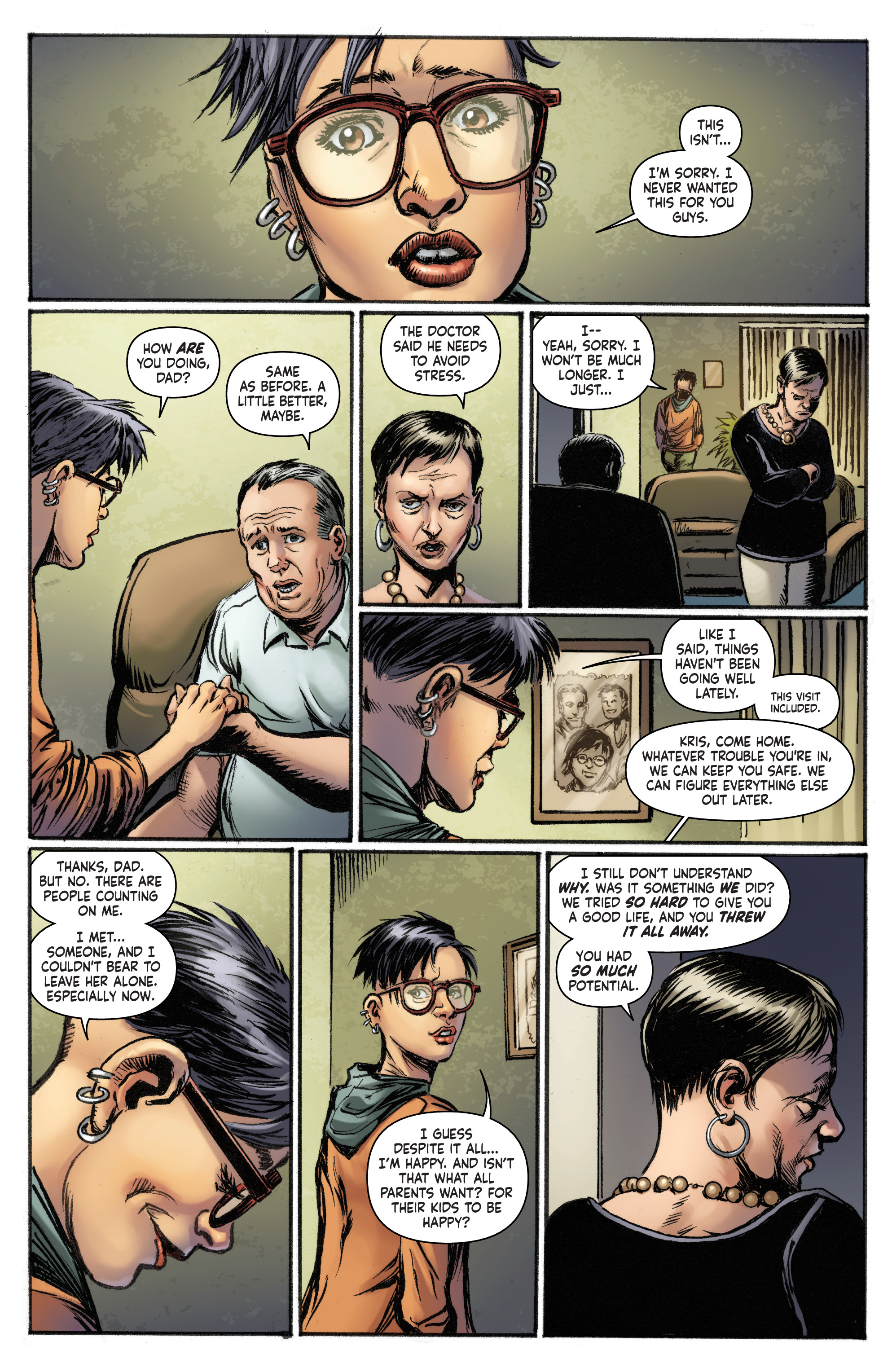 Harbinger Renegade (2016-): Chapter 8 - Page 5