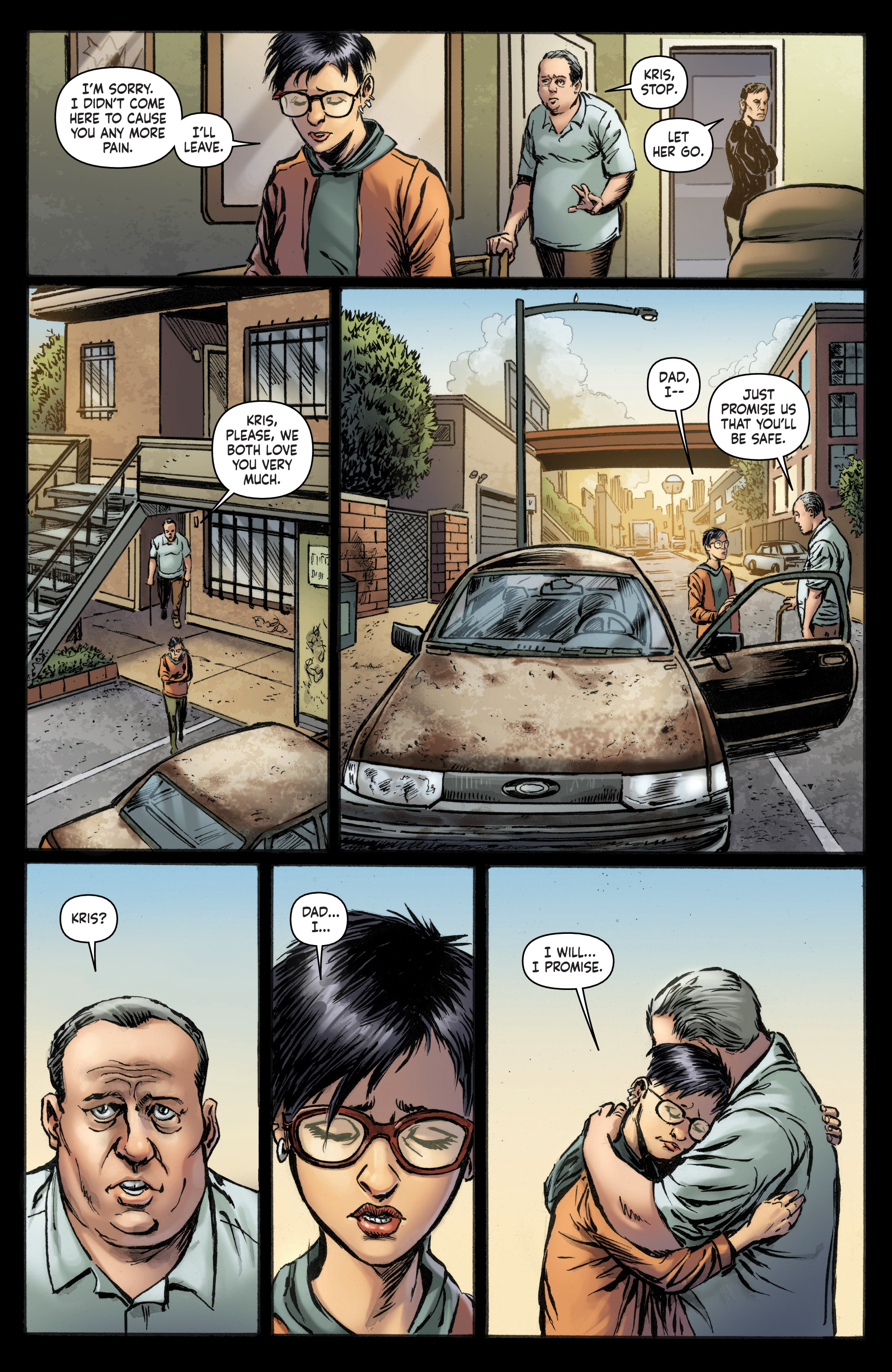 Harbinger Renegade (2016-): Chapter 8 - Page 6