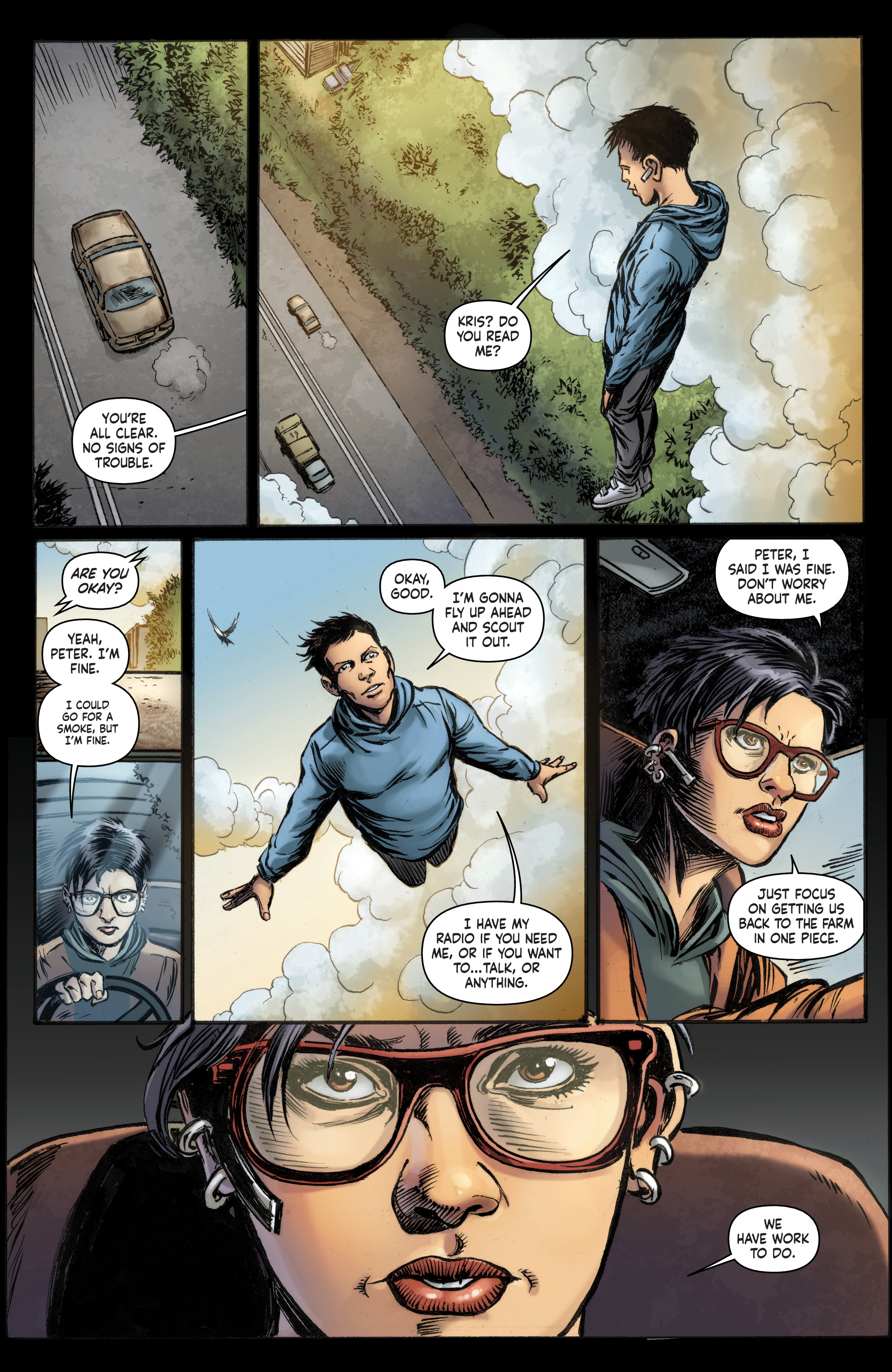 Harbinger Renegade (2016-): Chapter 8 - Page 7