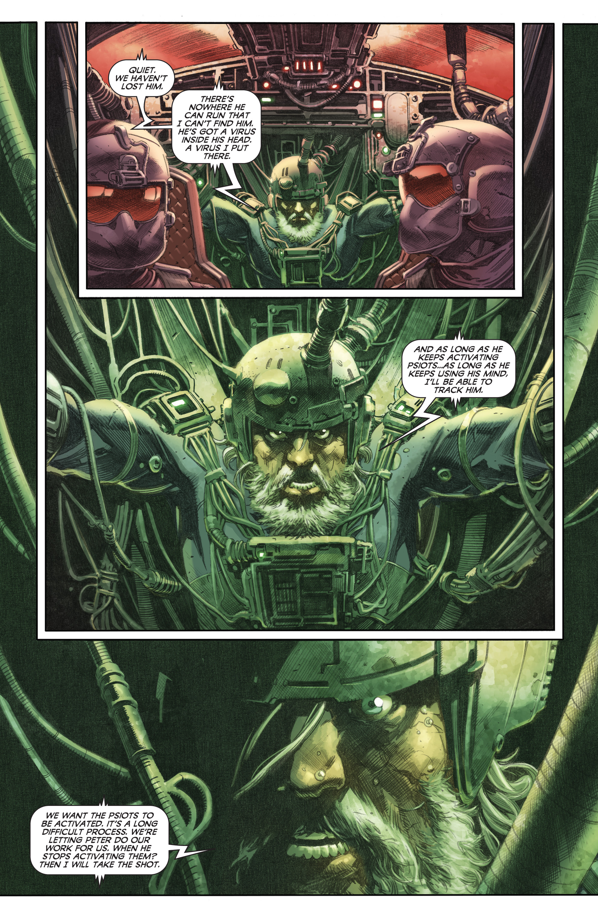 Harbinger Wars 2 (2018-): Chapter 1 - Page 5