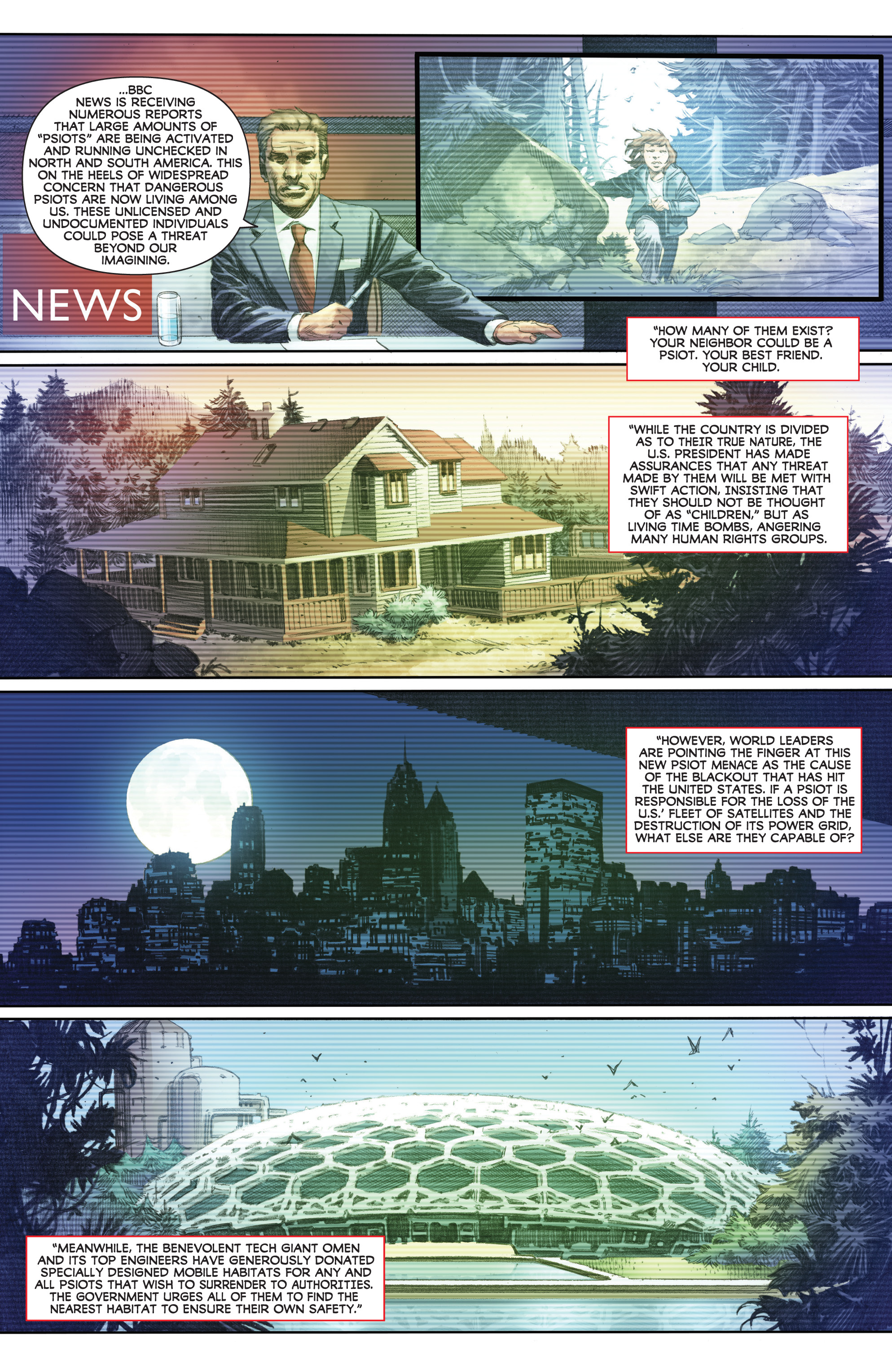 Harbinger Wars 2 (2018-): Chapter 1 - Page 6