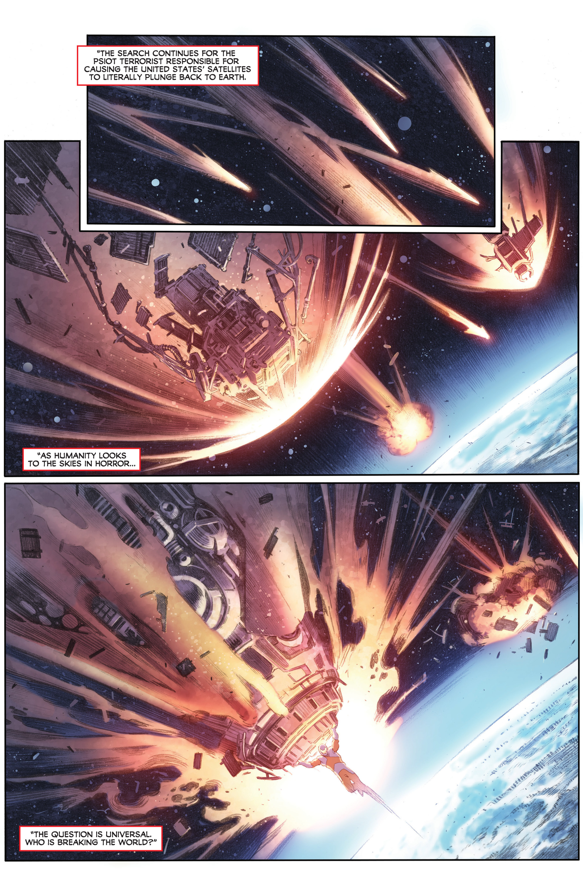 Harbinger Wars 2 (2018-): Chapter 1 - Page 7