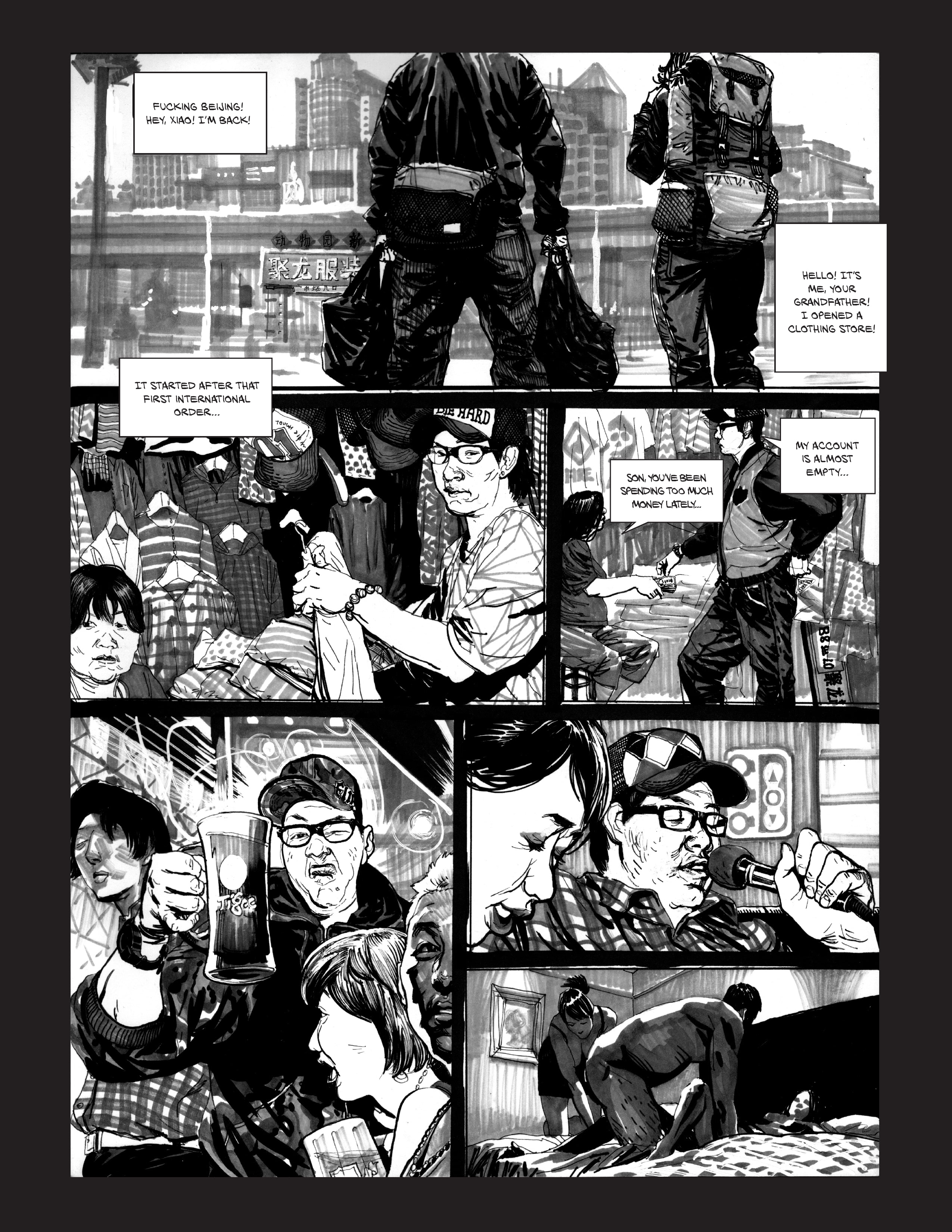 Hard Melody (2021-): Chapter 1 - Page 16