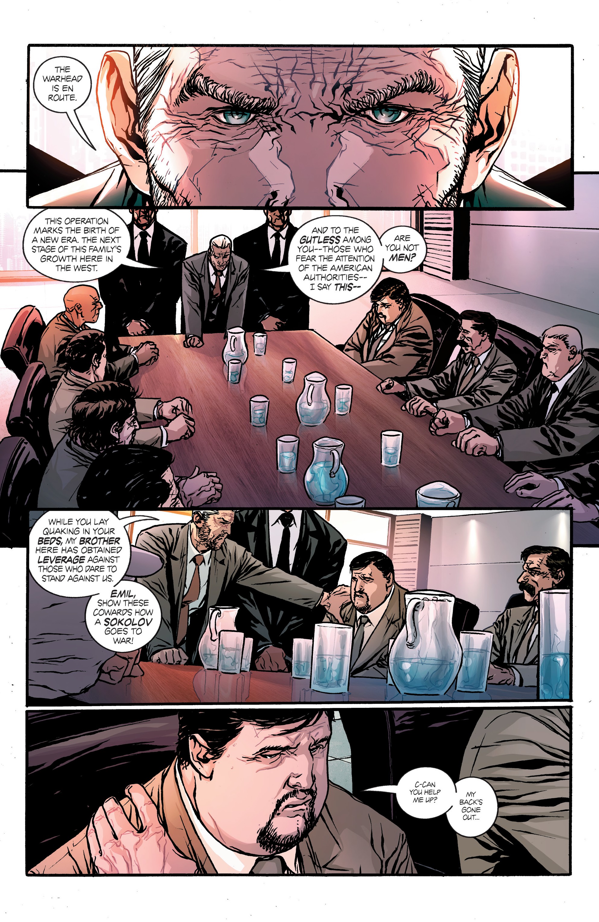 Hardcore (2018-): Chapter 1 - Page 3