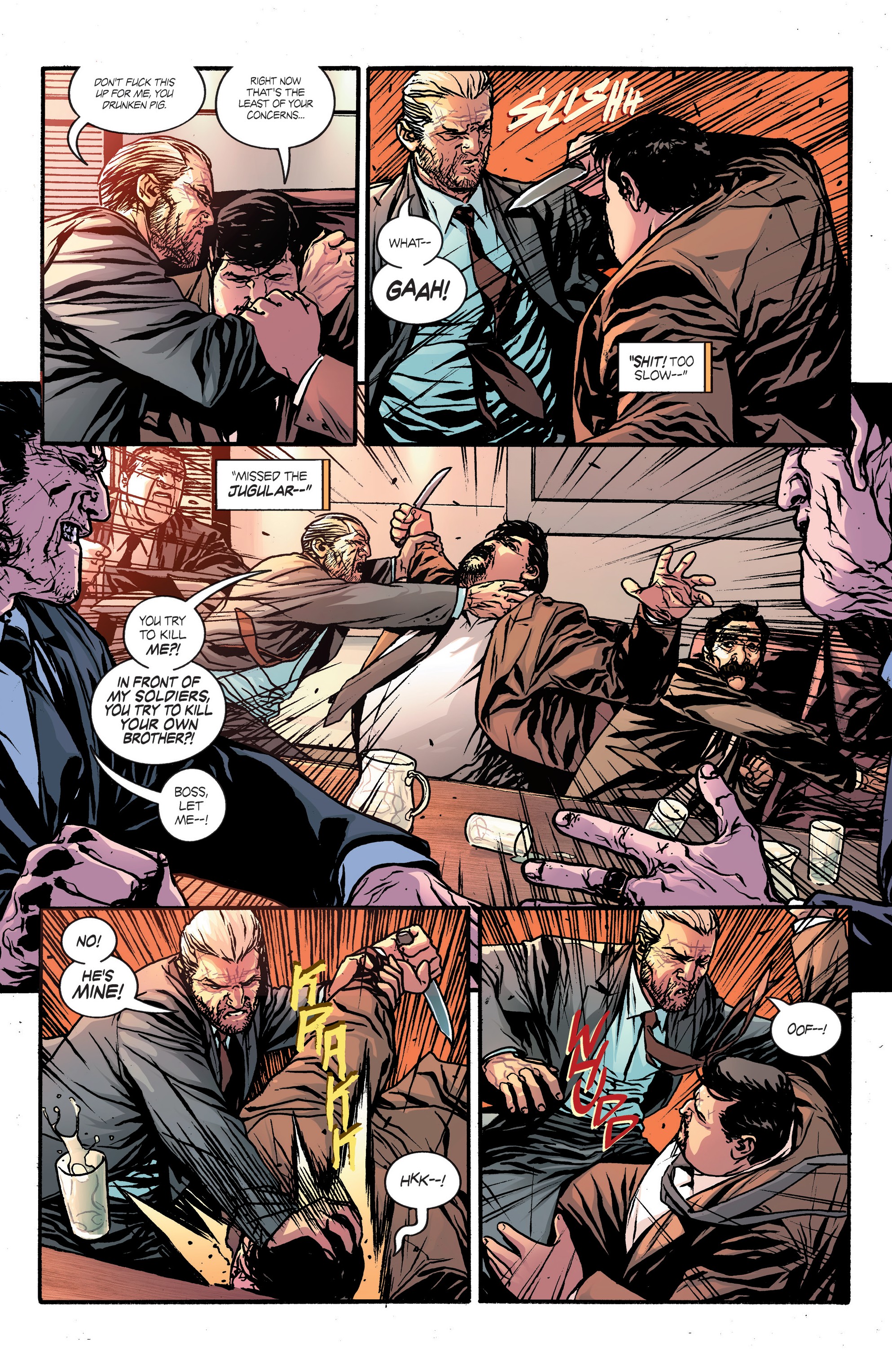 Hardcore (2018-): Chapter 1 - Page 4