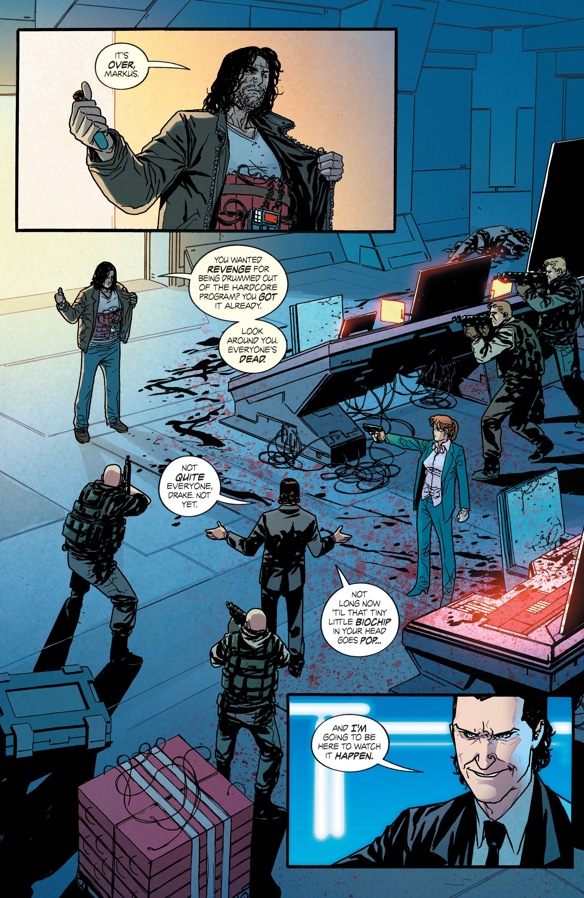 Hardcore (2018-): Chapter 5 - Page 3