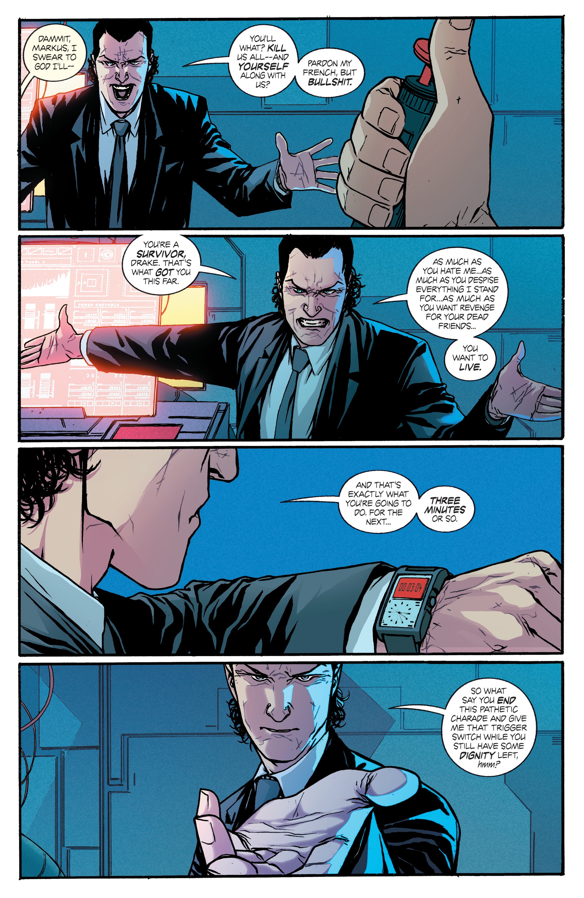 Hardcore (2018-): Chapter 5 - Page 4