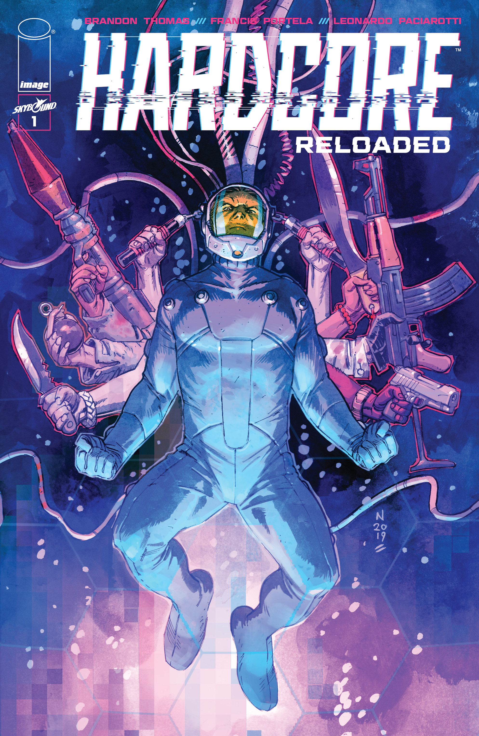 Hardcore Reloaded (2019-): Chapter 1 - Page 1
