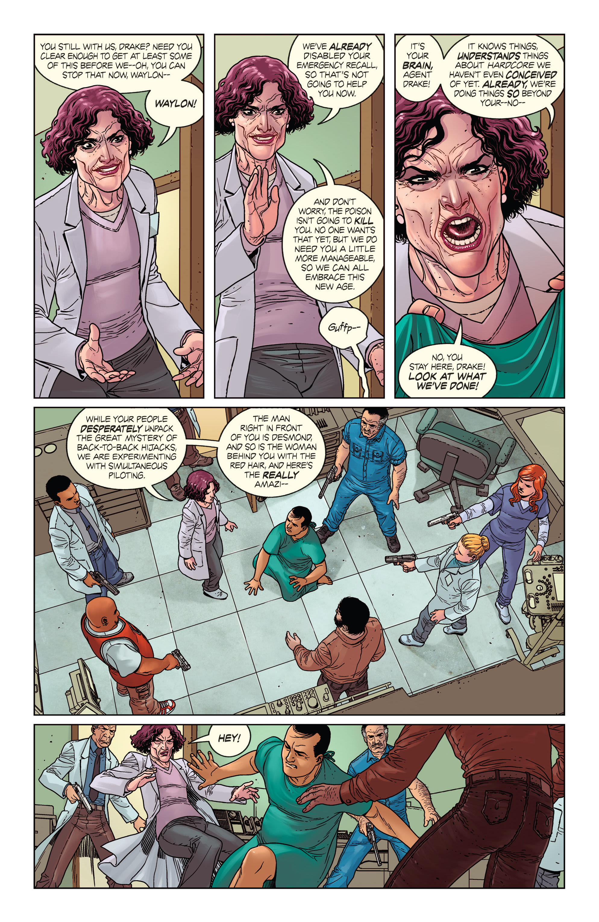 Hardcore Reloaded (2019-): Chapter 3 - Page 3