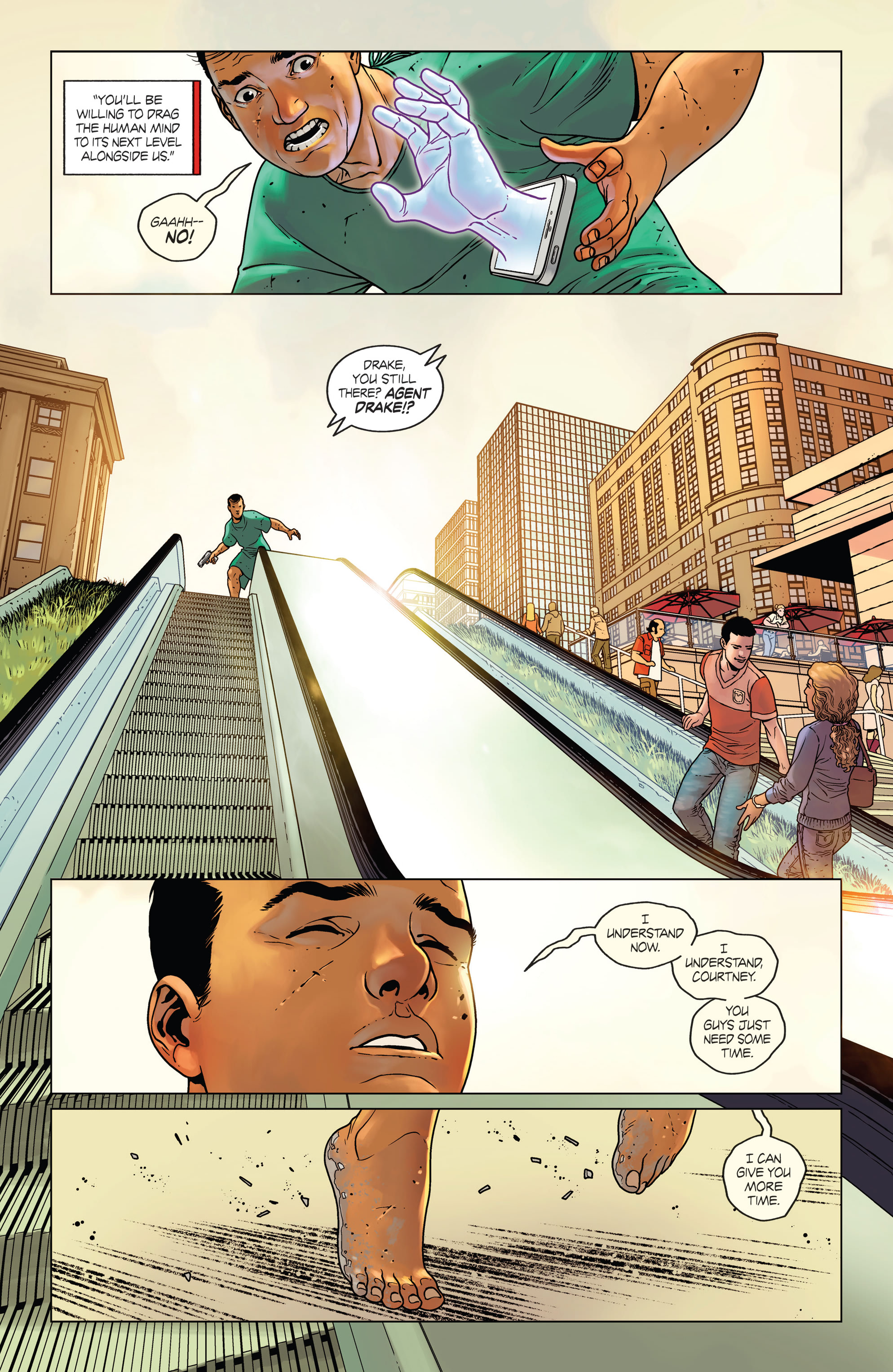 Hardcore Reloaded (2019-): Chapter 3 - Page 11