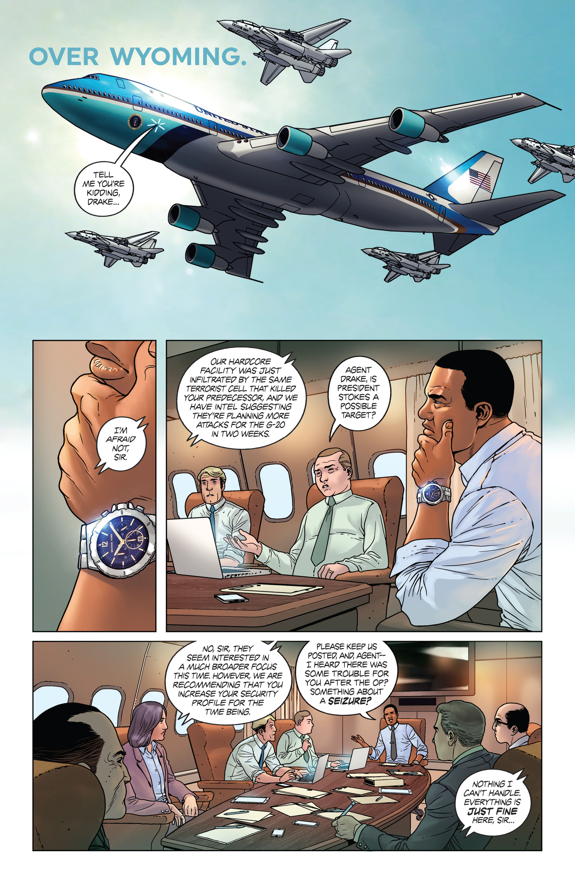Hardcore Reloaded (2019-): Chapter 4 - Page 3