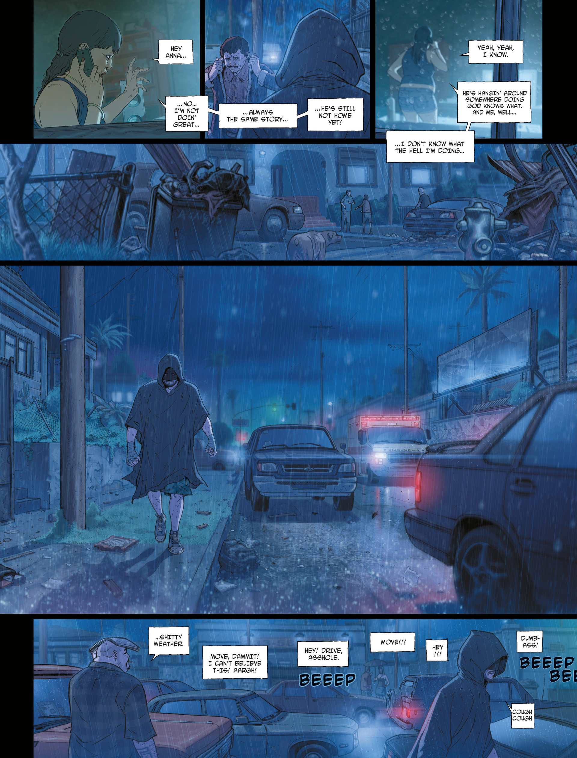 Harden (2016-2019): Chapter 1 - Page 4