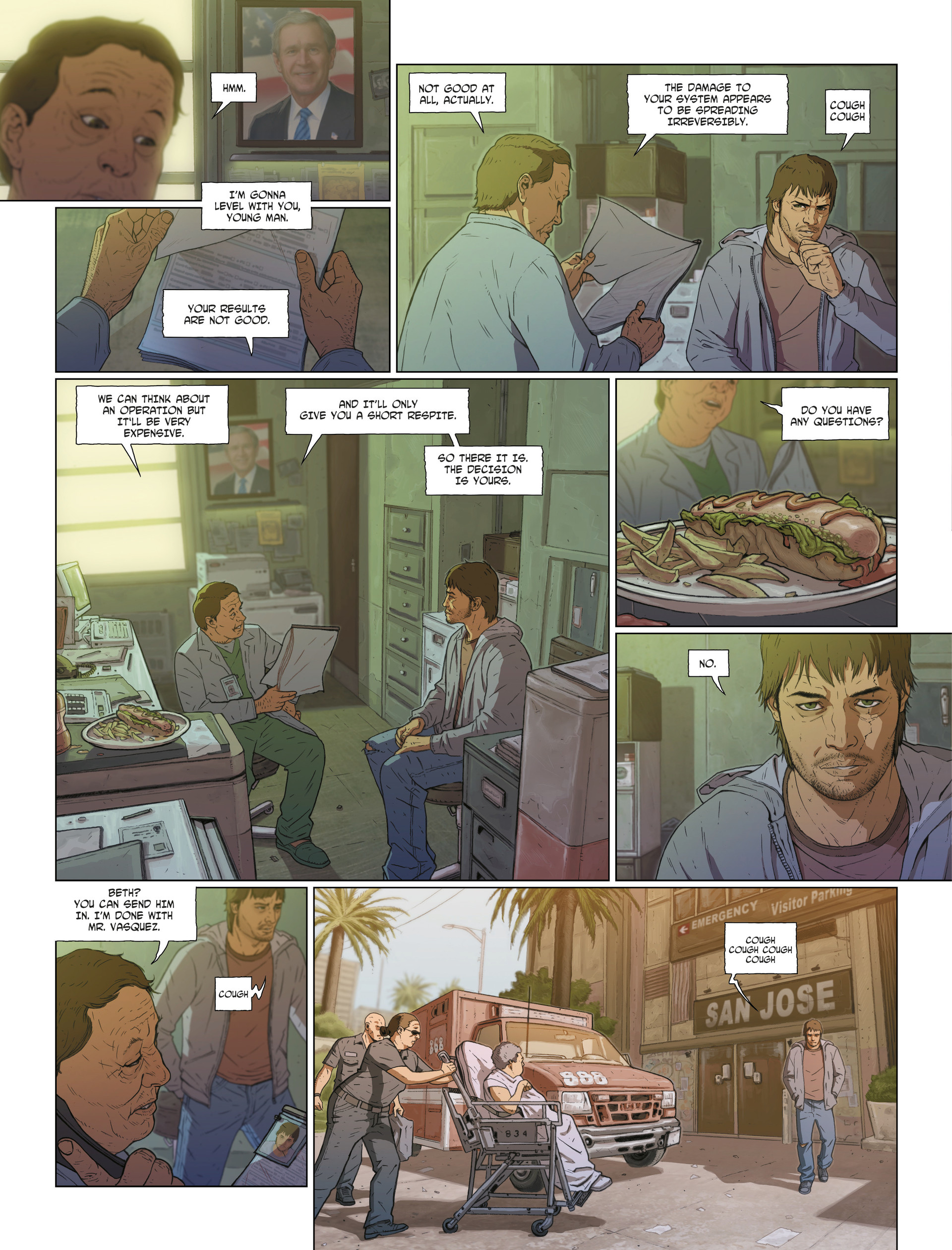 Harden (2016-2019): Chapter 1 - Page 8