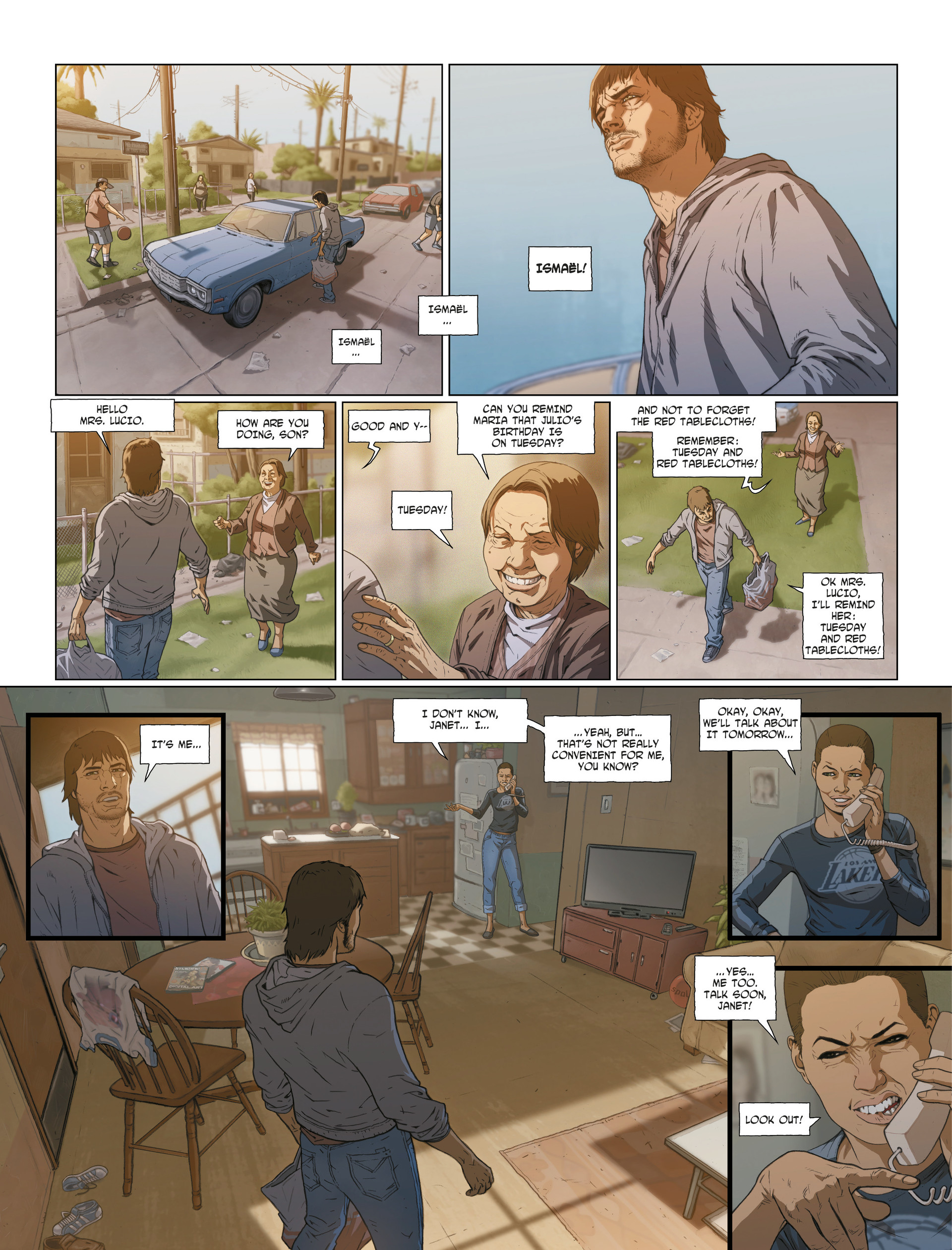 Harden (2016-2019): Chapter 1 - Page 10